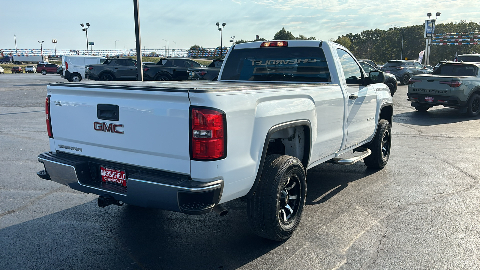 2015 GMC Sierra 1500 Base 7