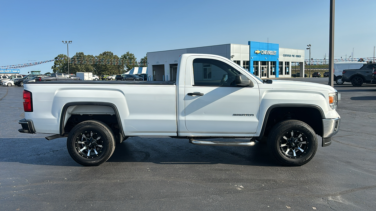 2015 GMC Sierra 1500 Base 8