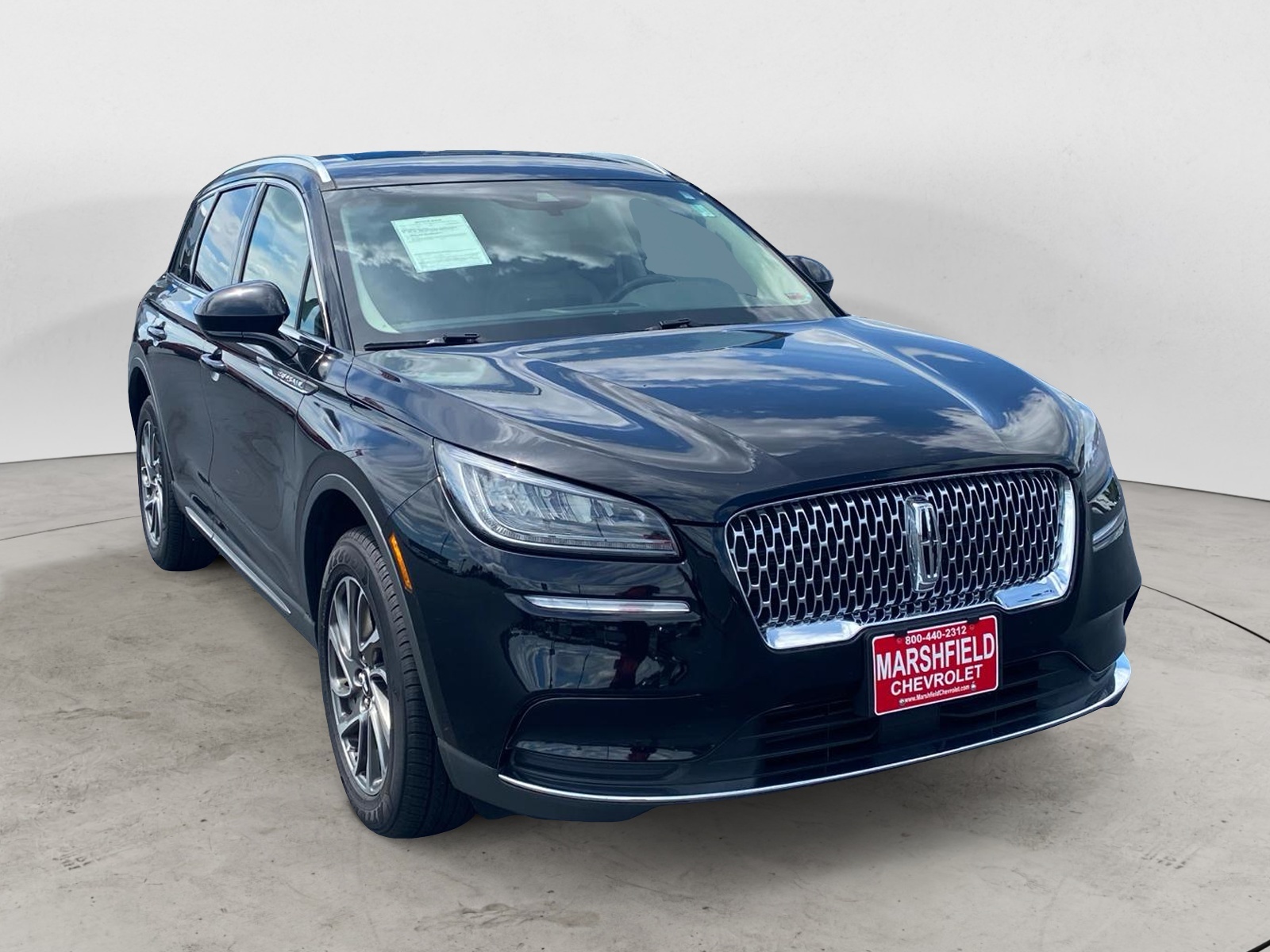 2021 Lincoln Corsair Standard 1