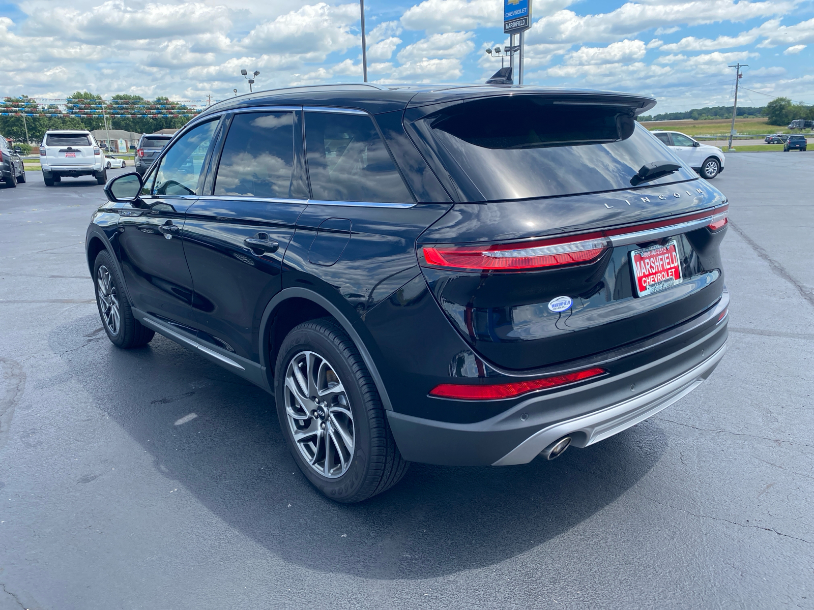 2021 Lincoln Corsair Standard 5