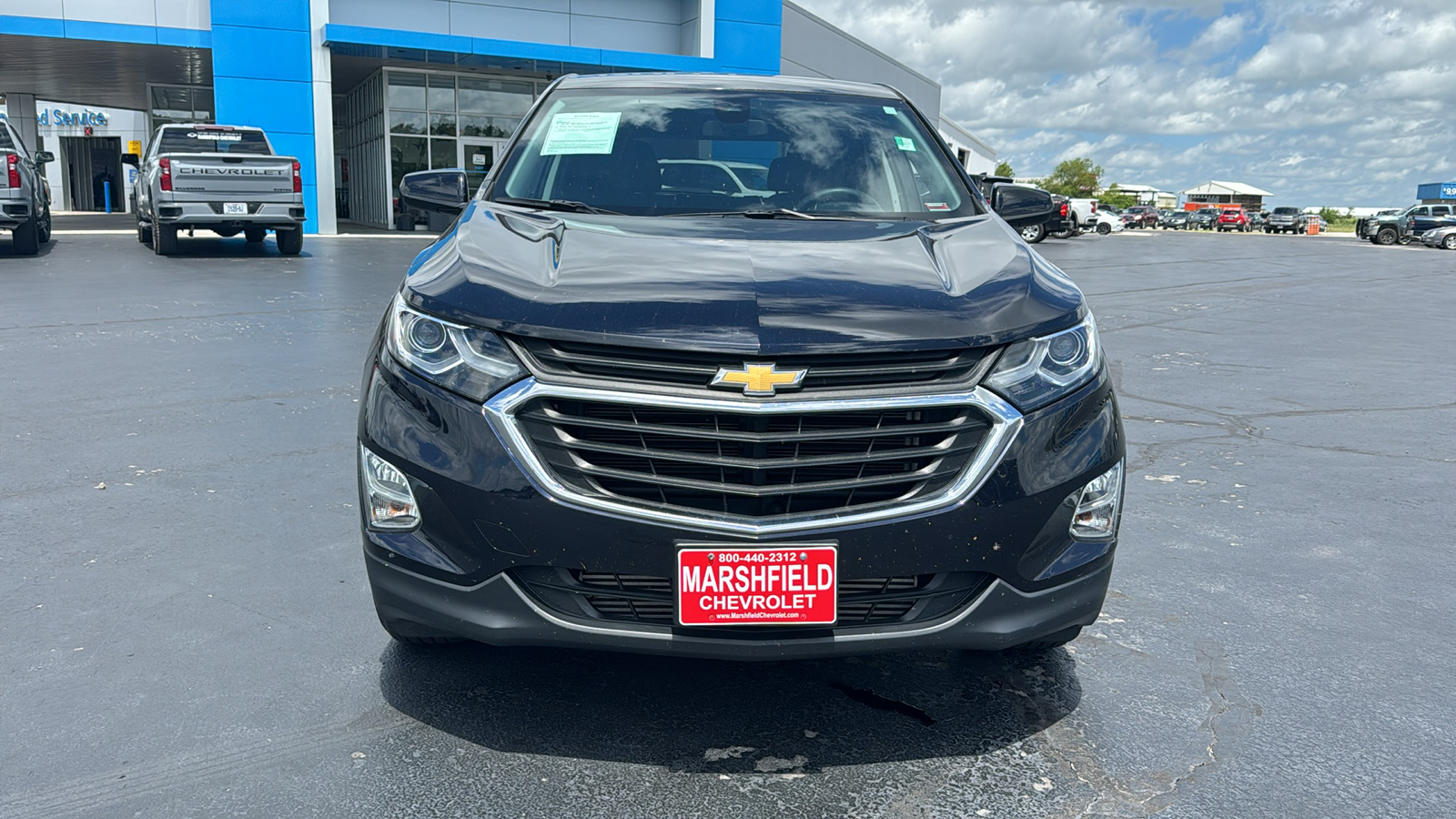 2021 Chevrolet Equinox LT 2