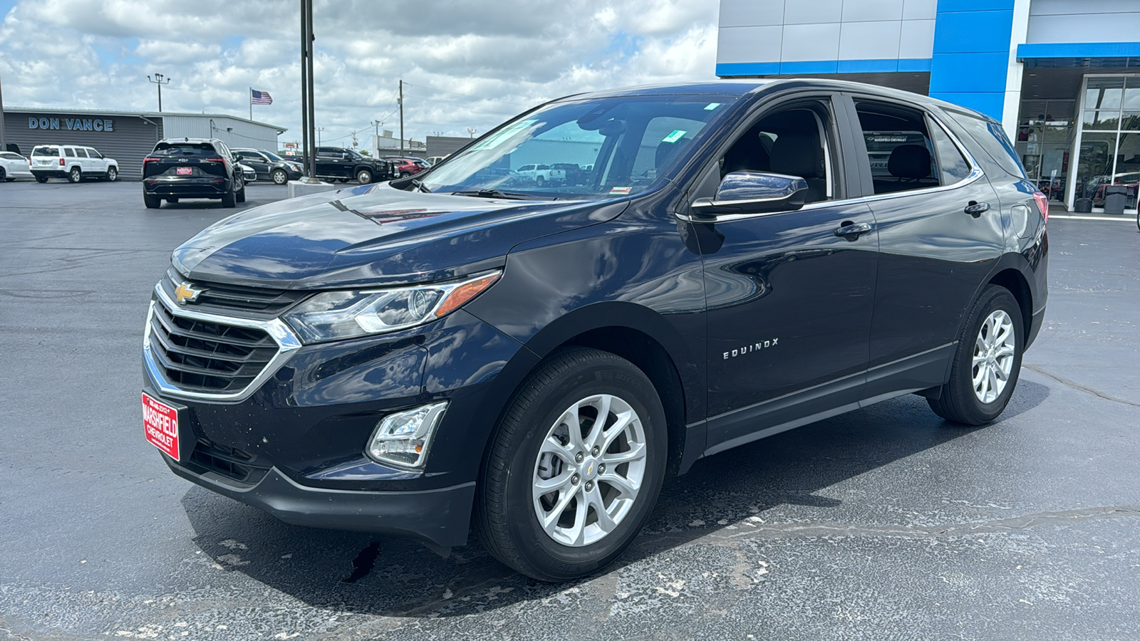 2021 Chevrolet Equinox LT 3