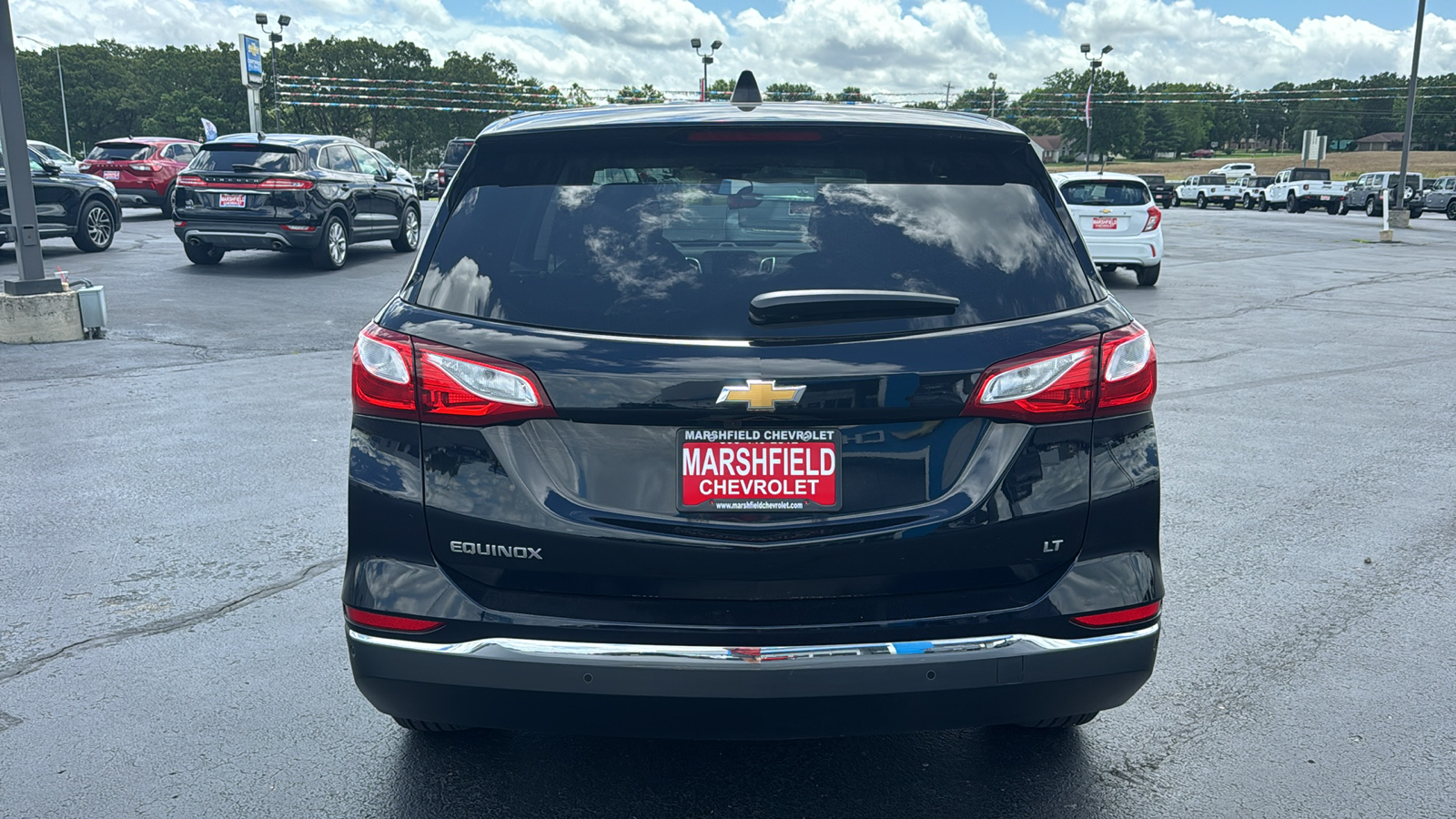 2021 Chevrolet Equinox LT 7