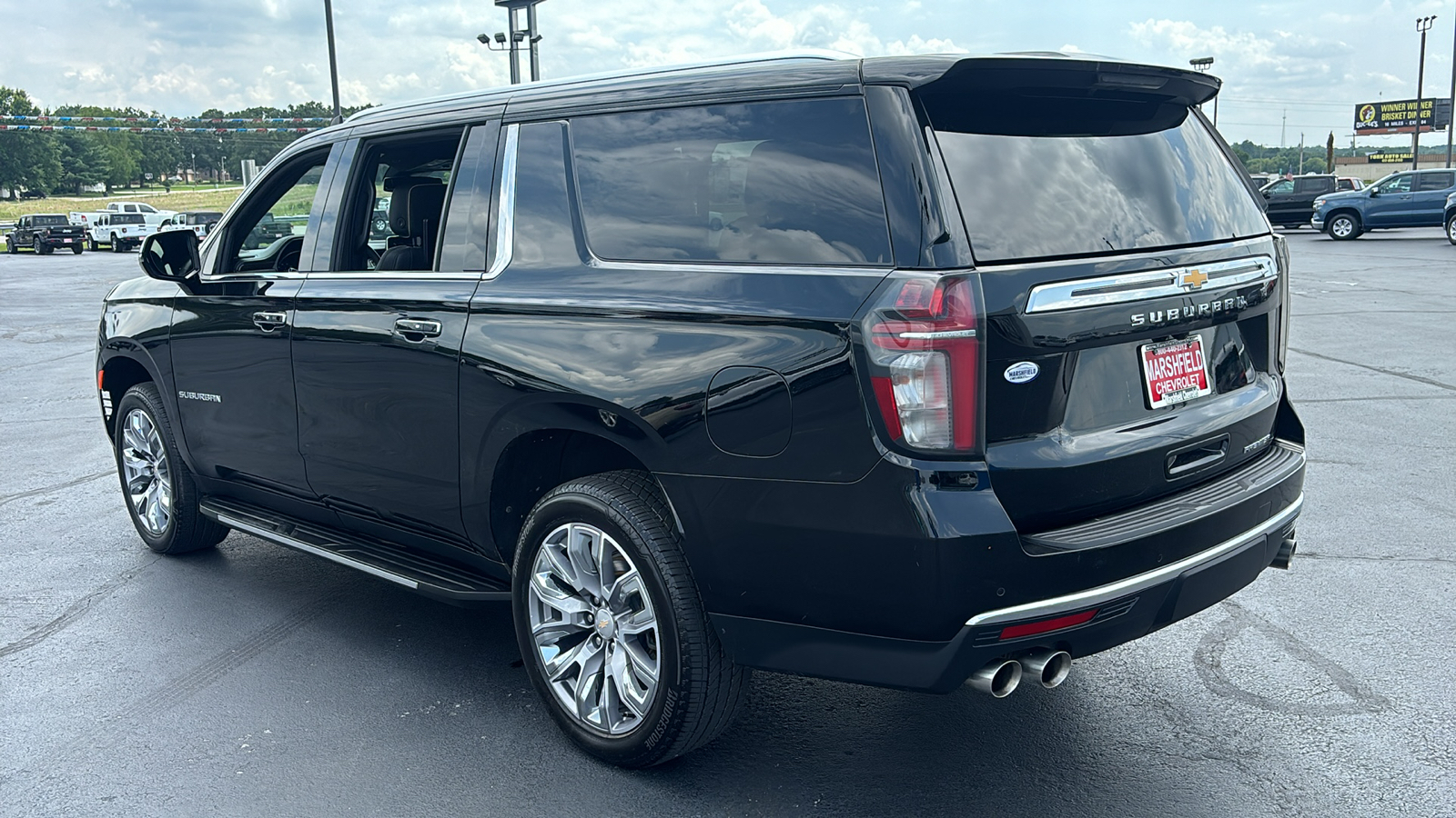 2023 Chevrolet Suburban Premier 5