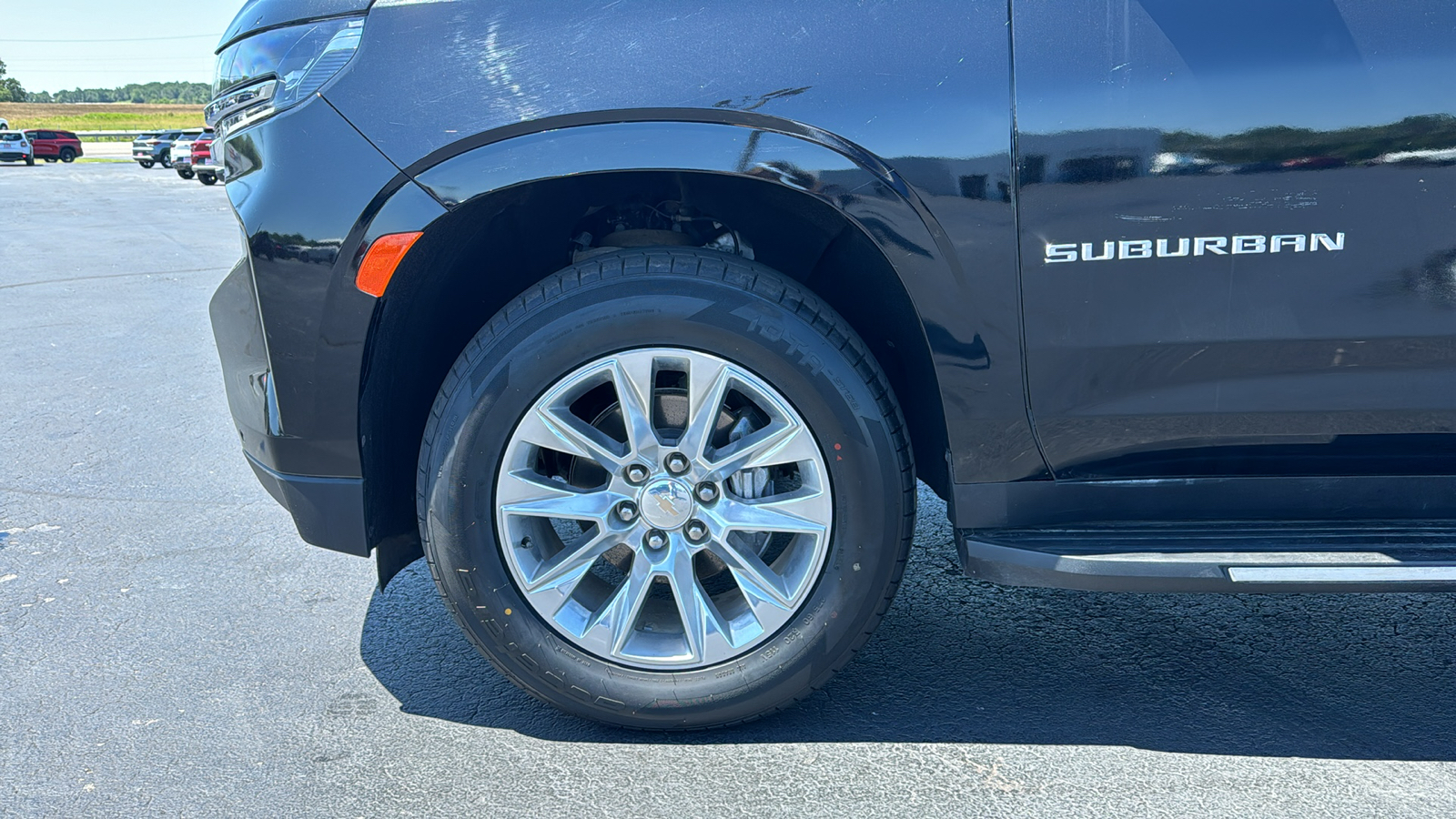 2023 Chevrolet Suburban Premier 6