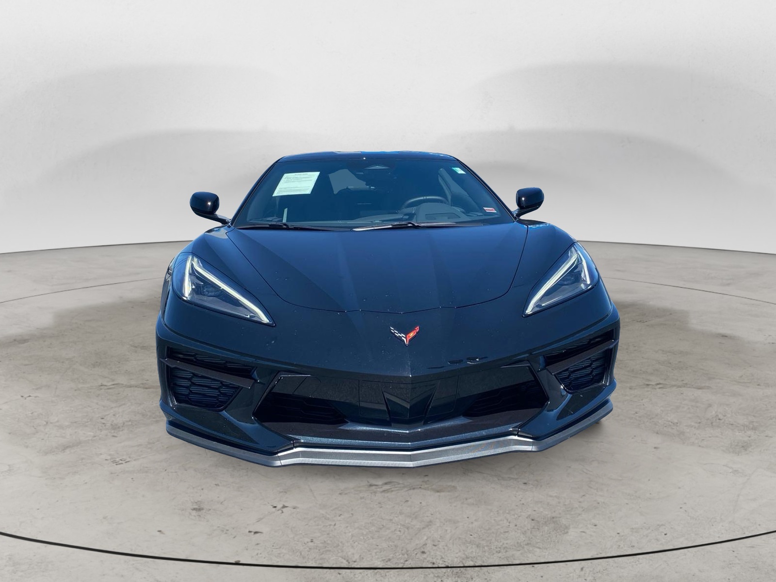 2024 Chevrolet Corvette Stingray 1