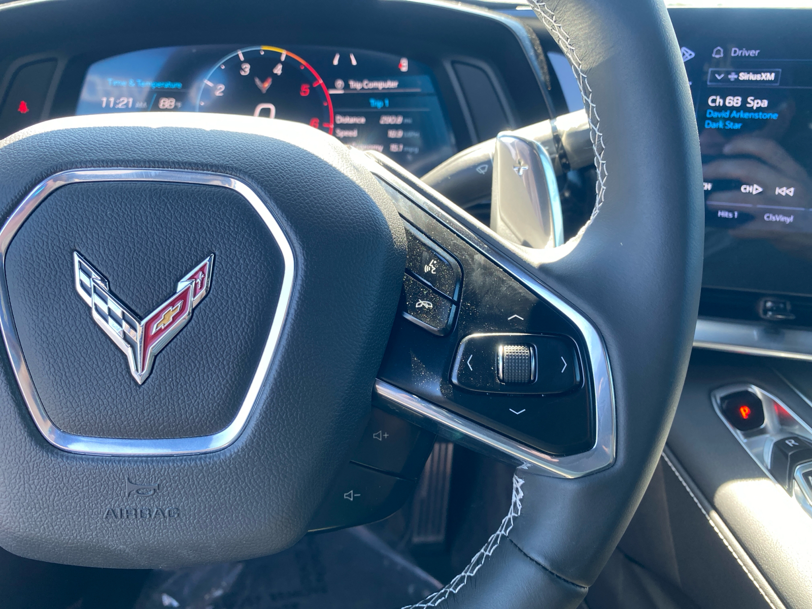 2024 Chevrolet Corvette Stingray 14