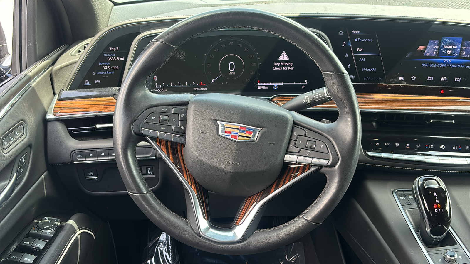 2021 Cadillac Escalade ESV Luxury 14