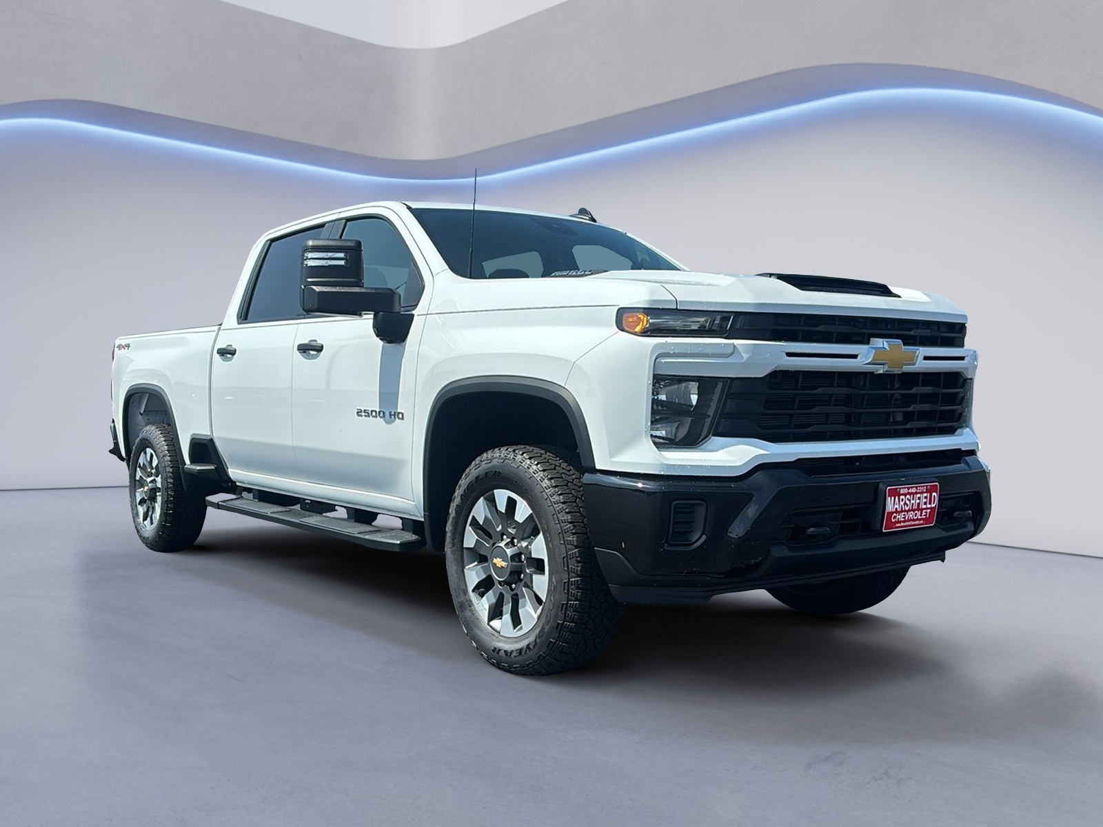 2024 Chevrolet Silverado 2500HD Custom 1