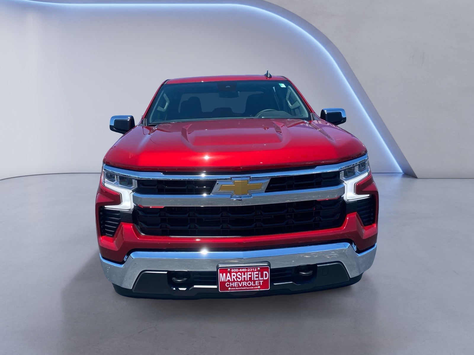 2024 Chevrolet Silverado 1500 LT 1