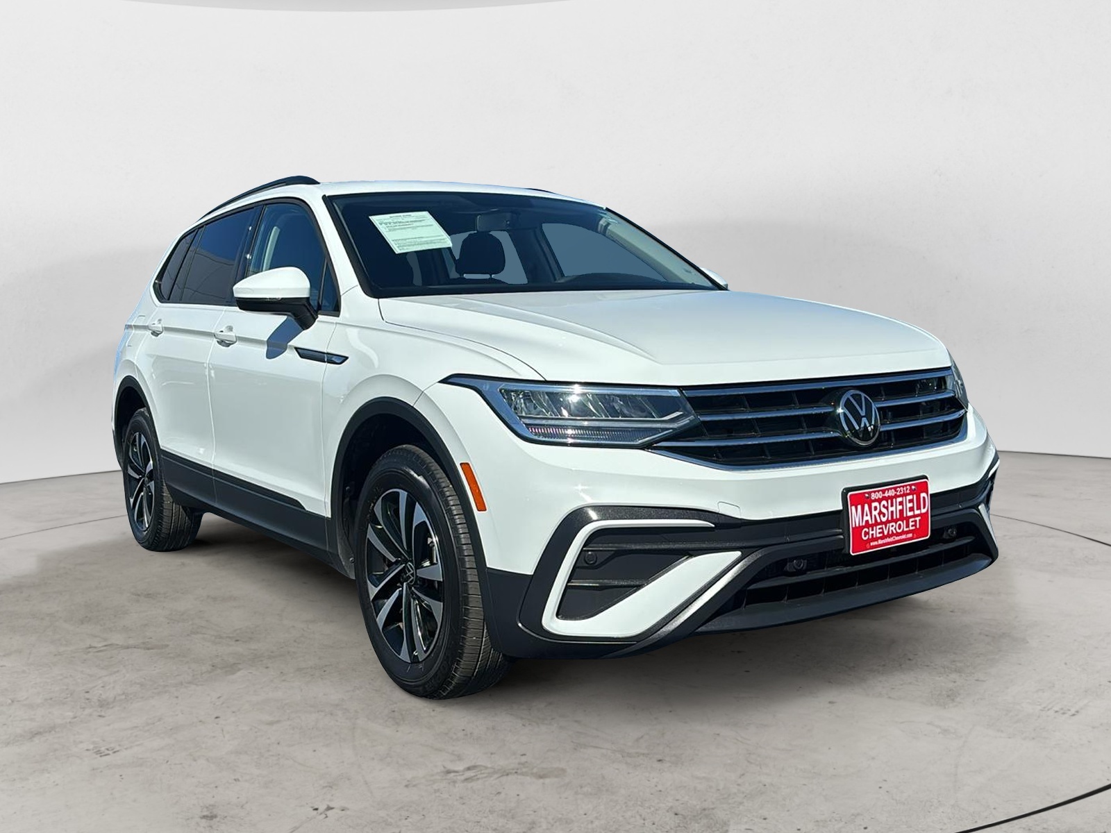 2022 Volkswagen Tiguan 2.0T S 1