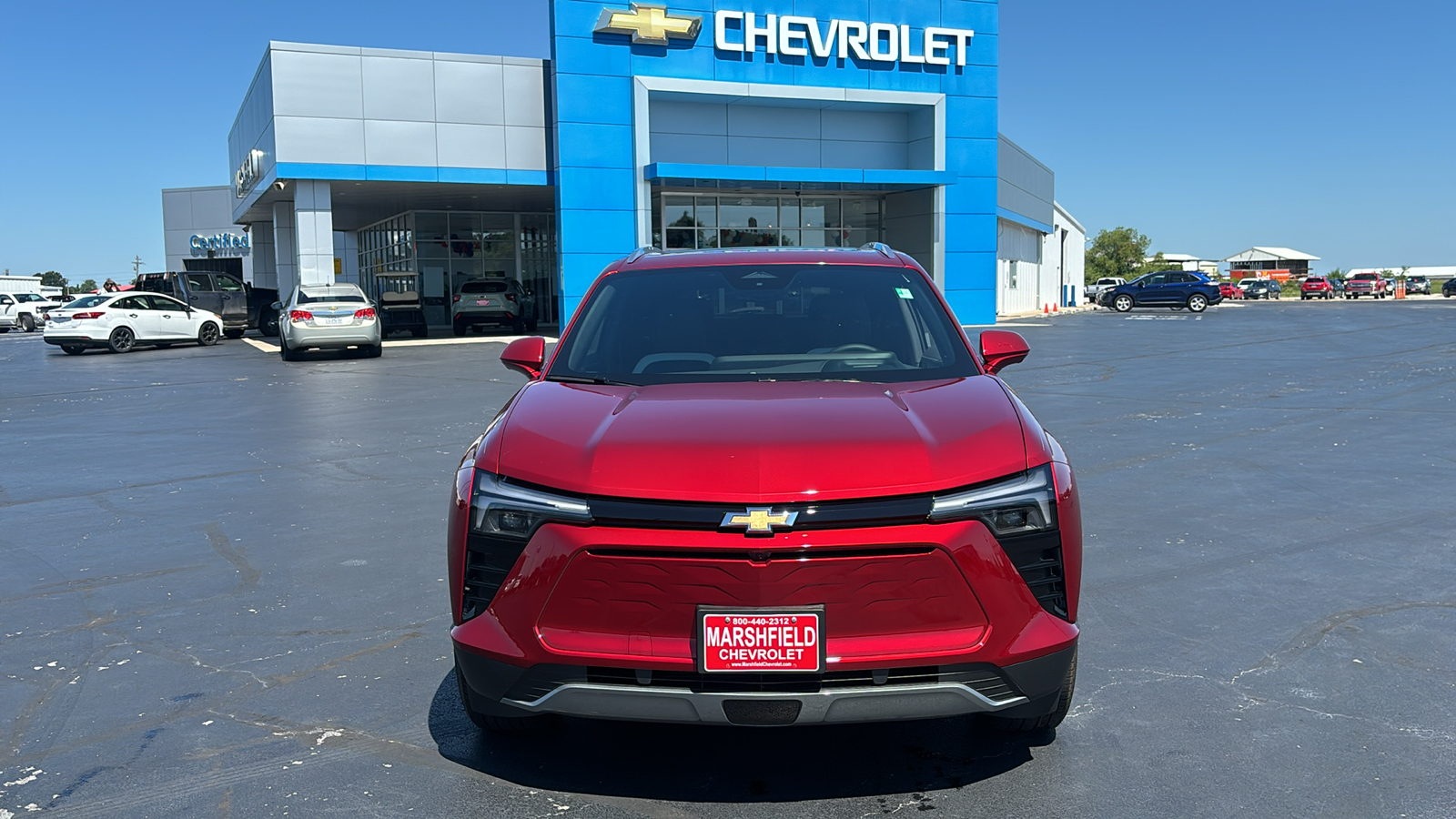 2024 Chevrolet Blazer EV LT 2