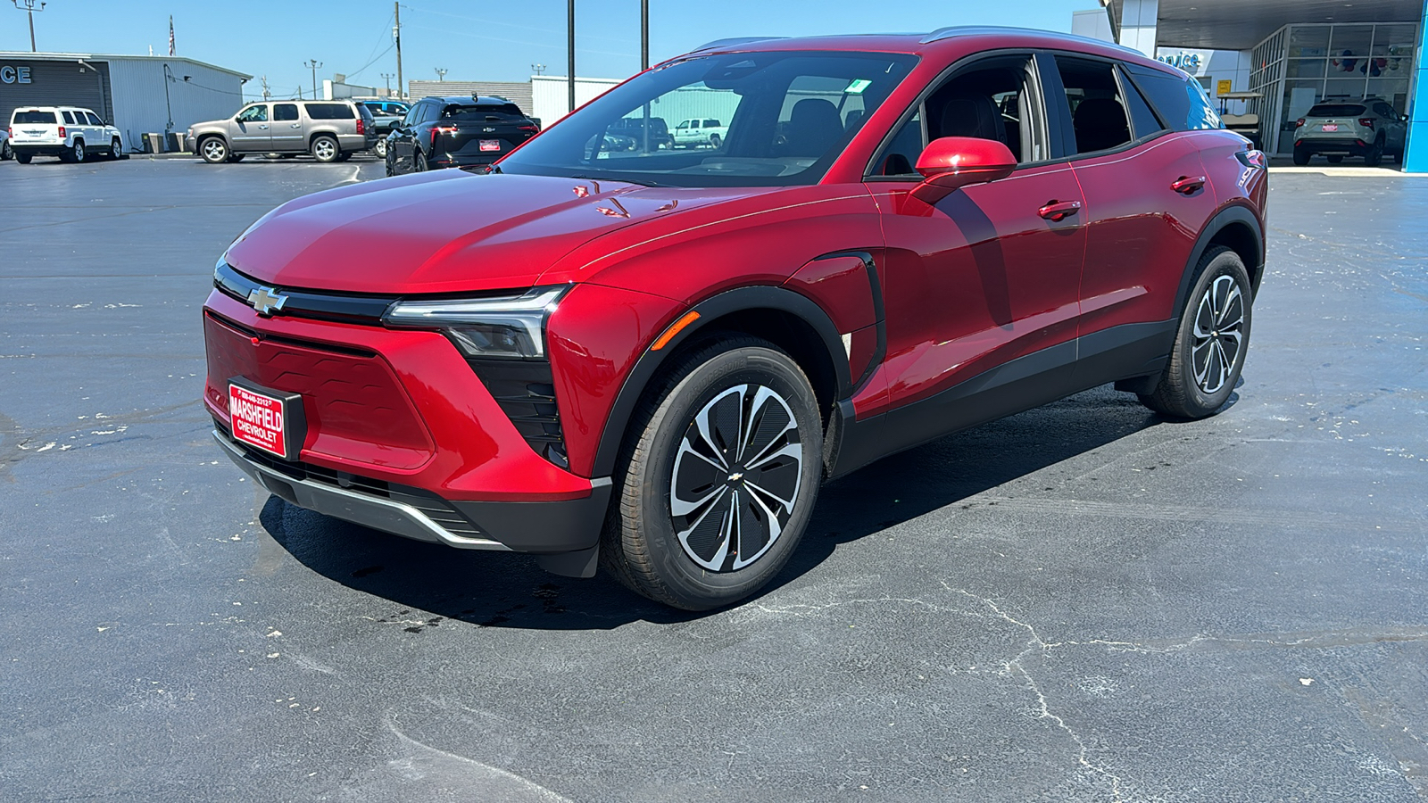 2024 Chevrolet Blazer EV LT 3