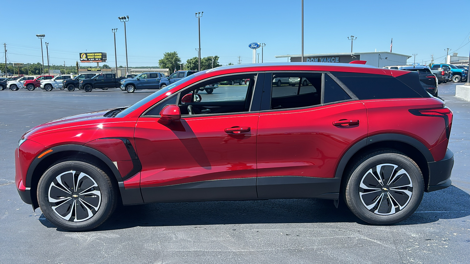 2024 Chevrolet Blazer EV LT 4