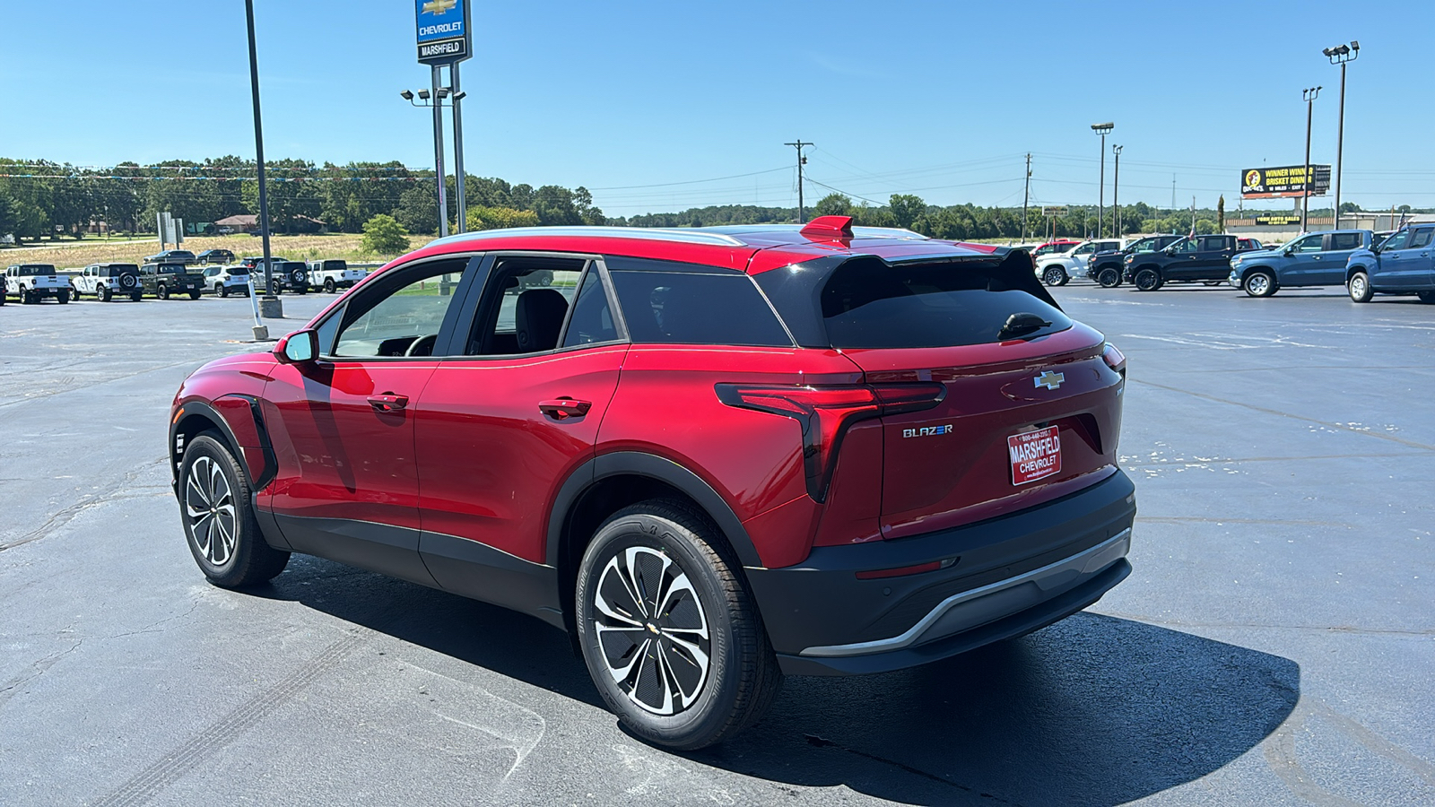 2024 Chevrolet Blazer EV LT 5