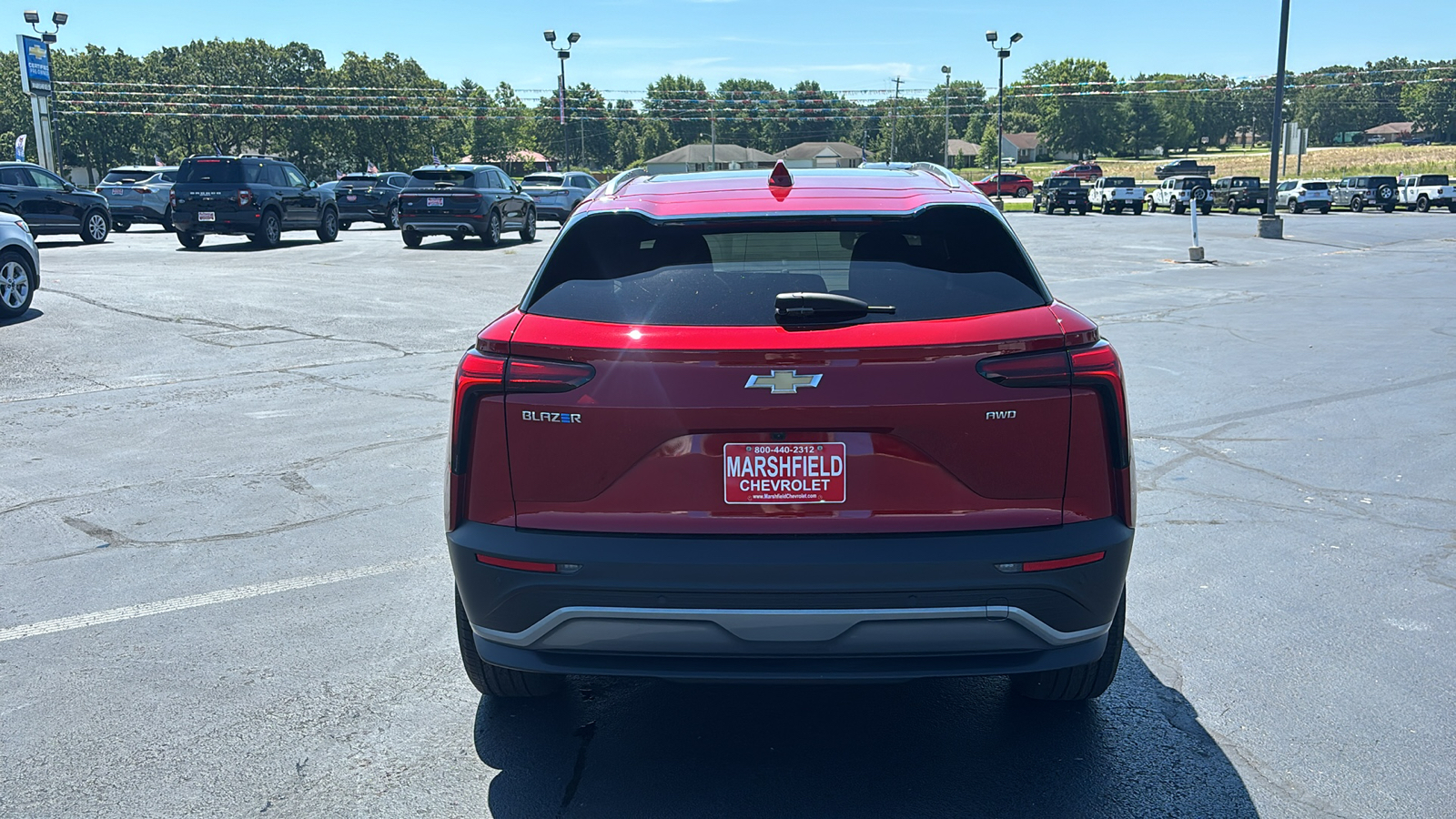 2024 Chevrolet Blazer EV LT 6