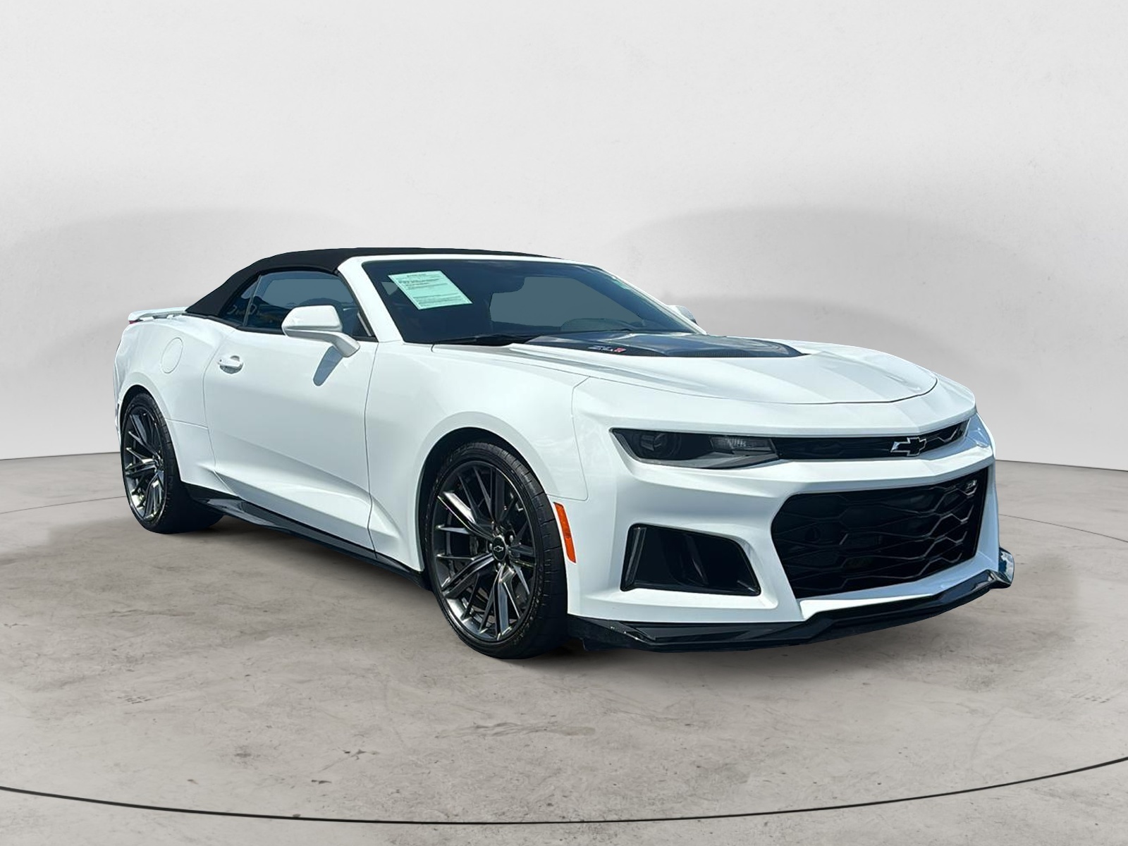 2023 Chevrolet Camaro ZL1 1