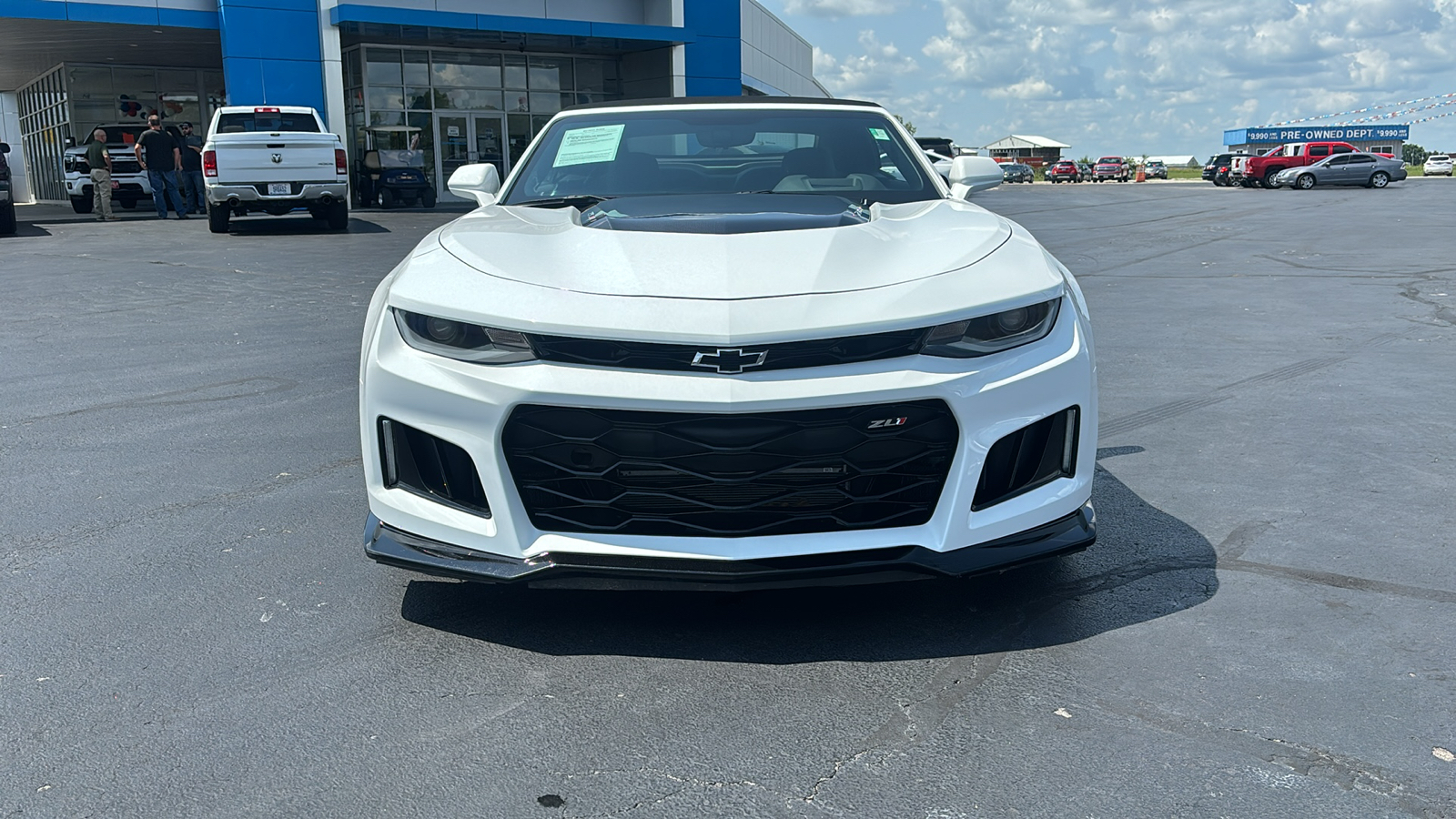 2023 Chevrolet Camaro ZL1 2