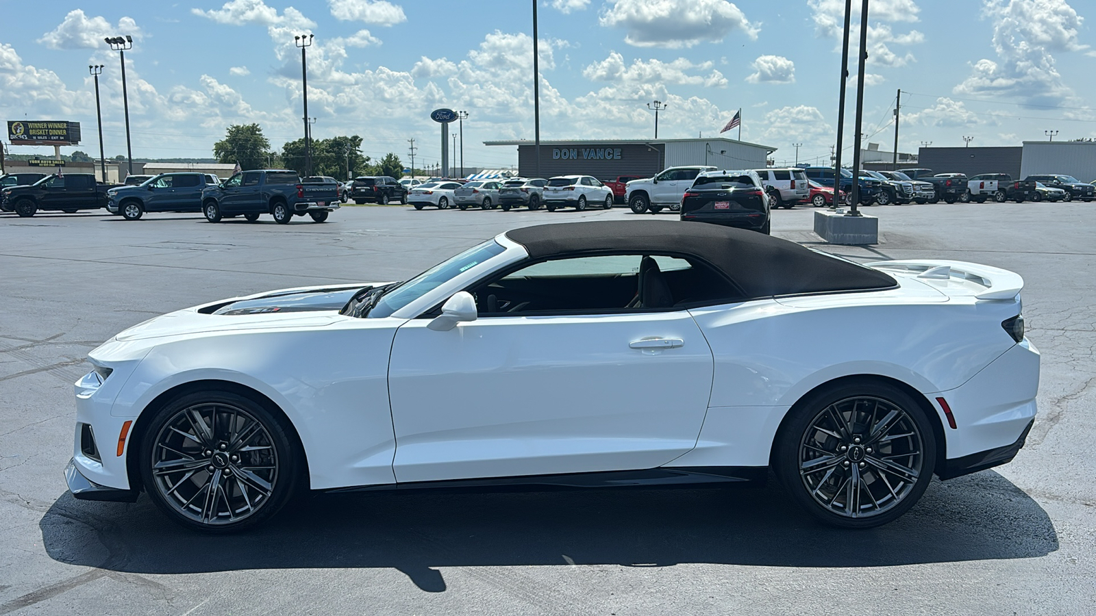 2023 Chevrolet Camaro ZL1 4