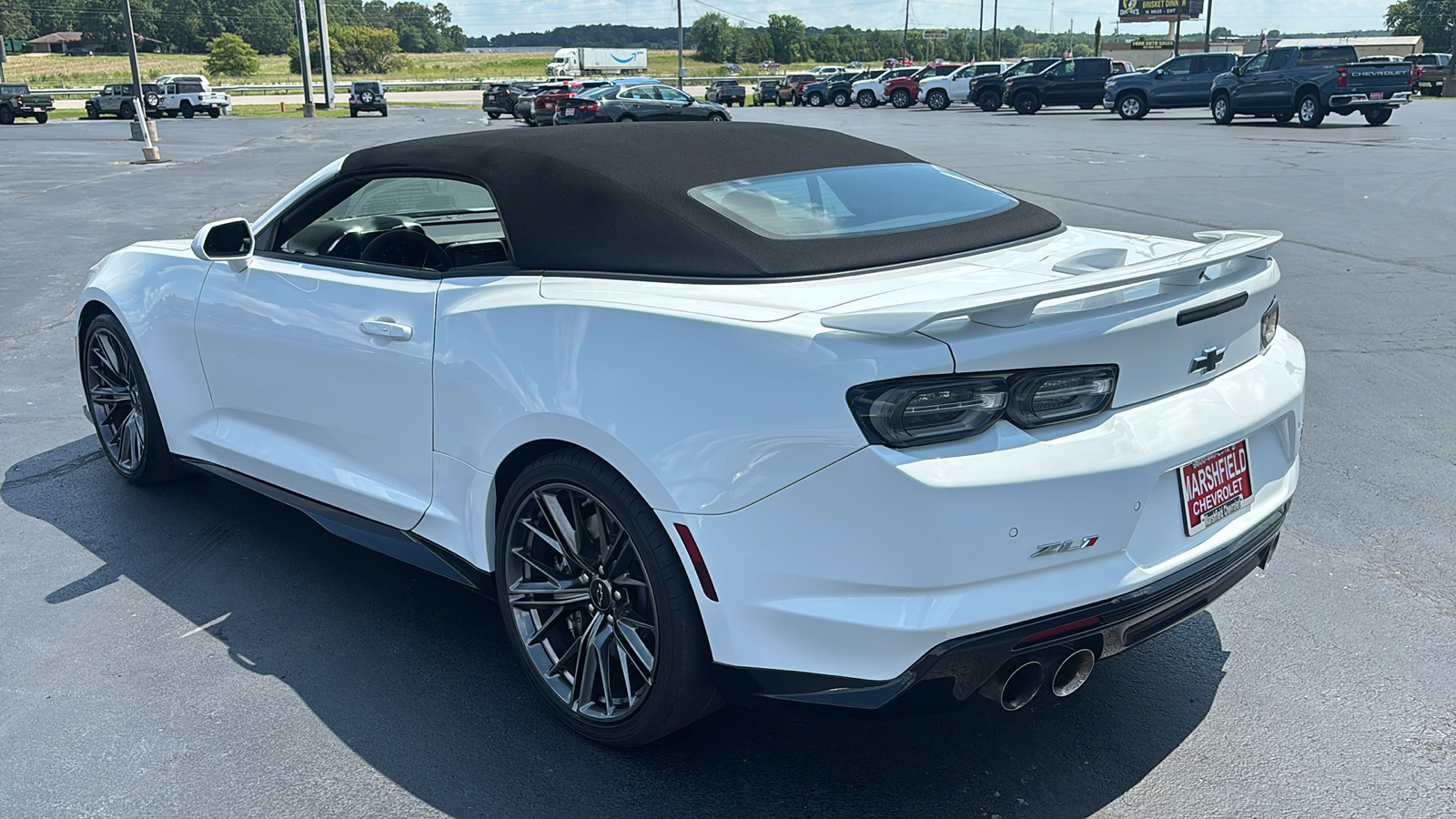 2023 Chevrolet Camaro ZL1 5