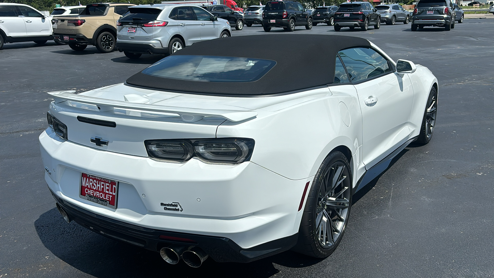 2023 Chevrolet Camaro ZL1 7