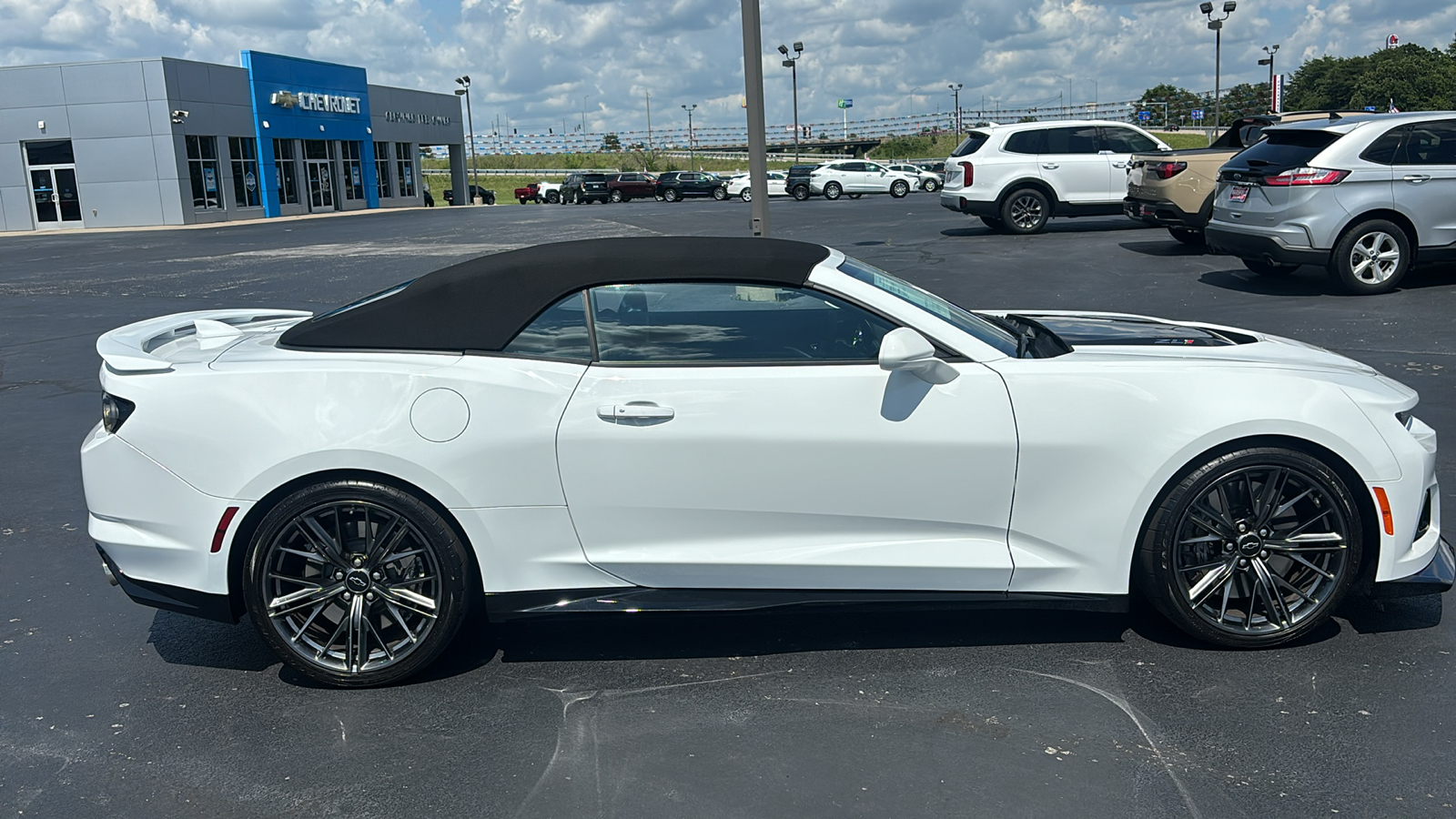 2023 Chevrolet Camaro ZL1 8