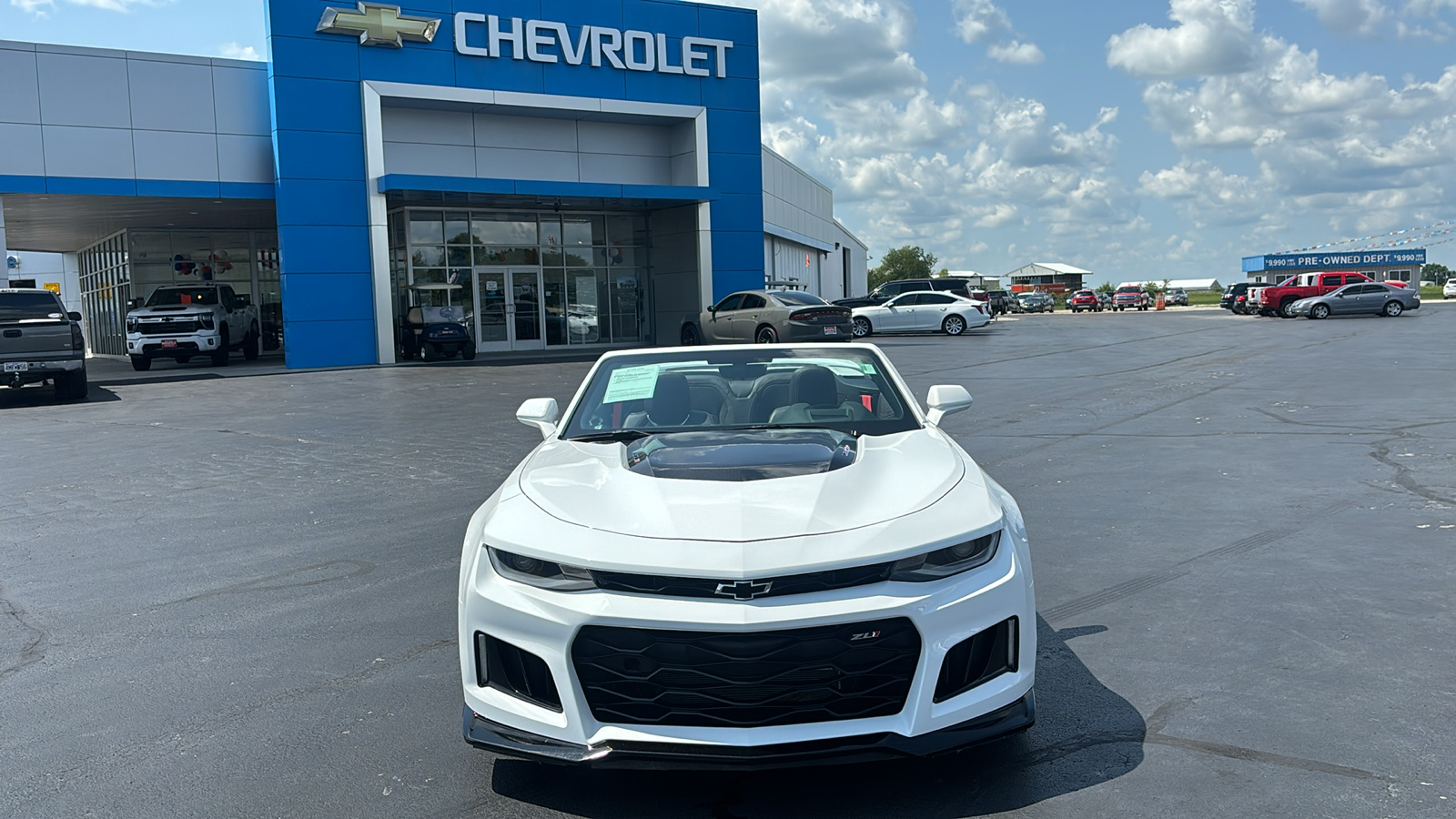 2023 Chevrolet Camaro ZL1 22