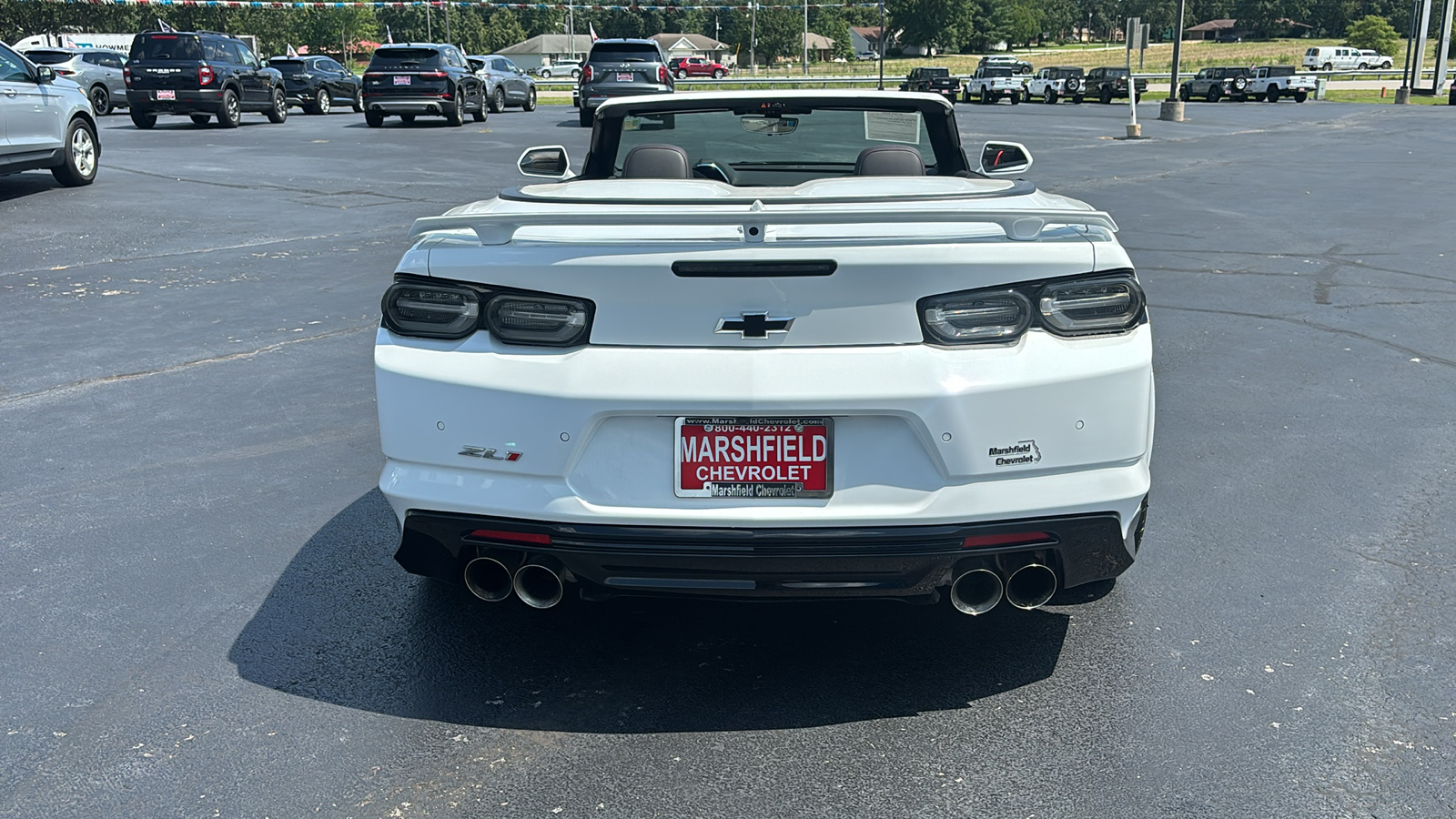 2023 Chevrolet Camaro ZL1 26