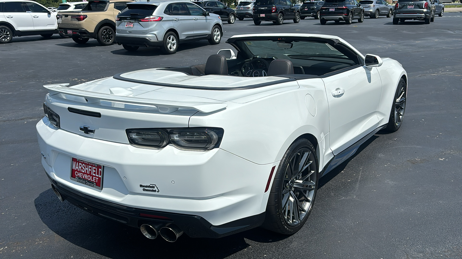 2023 Chevrolet Camaro ZL1 27