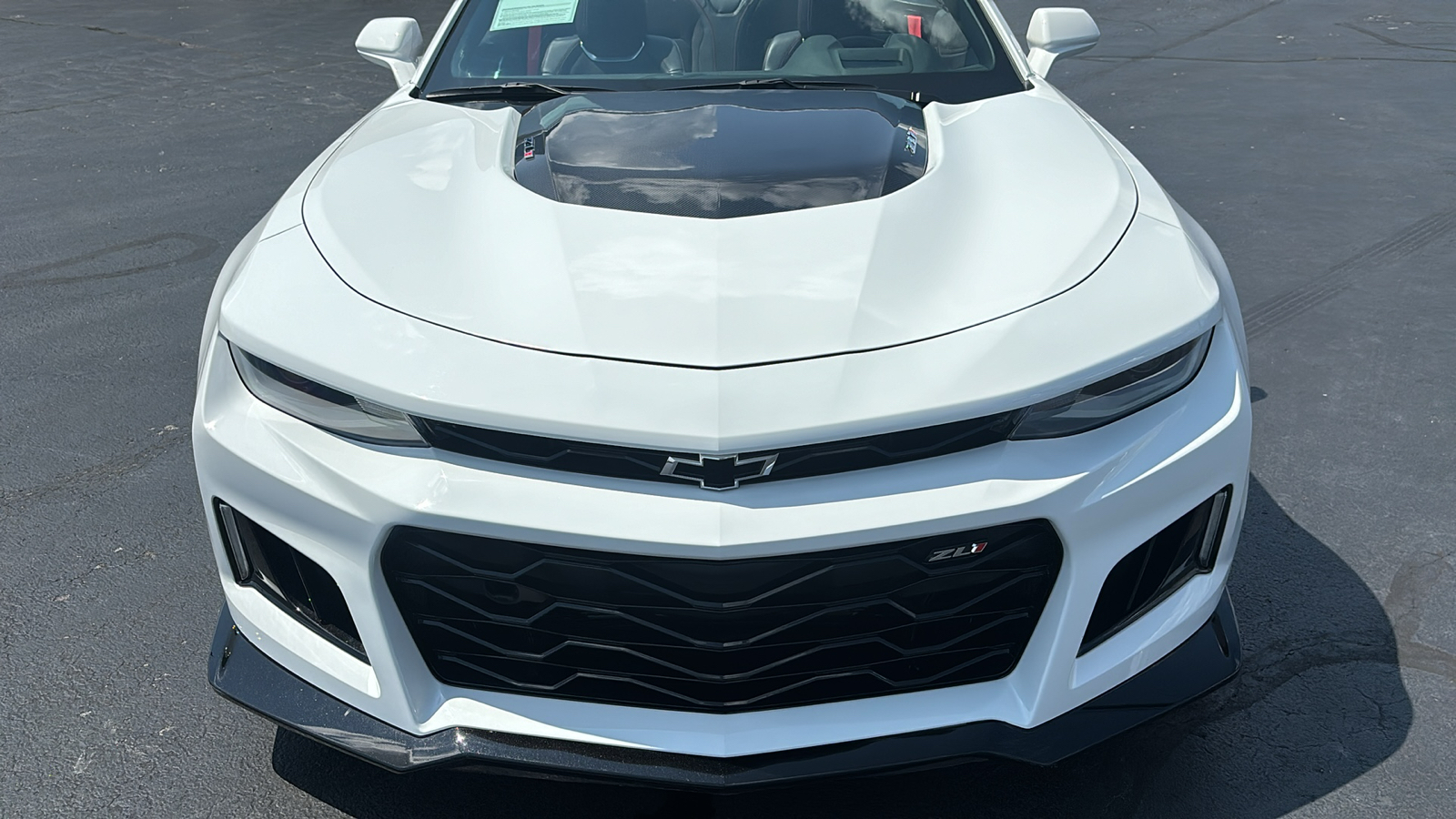 2023 Chevrolet Camaro ZL1 31