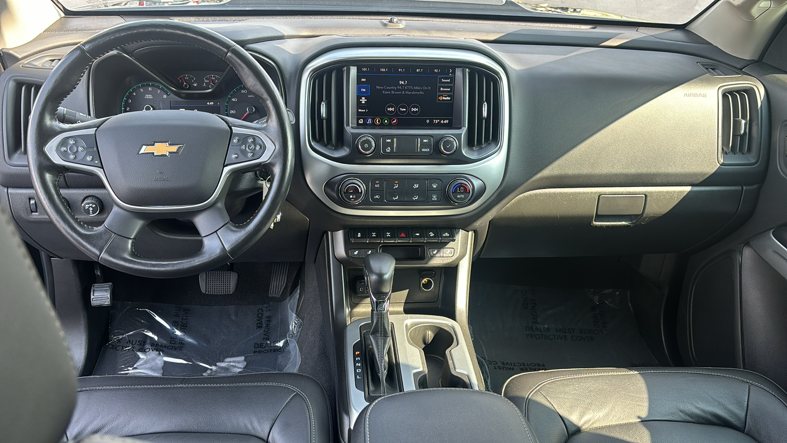 2022 Chevrolet Colorado ZR2 17