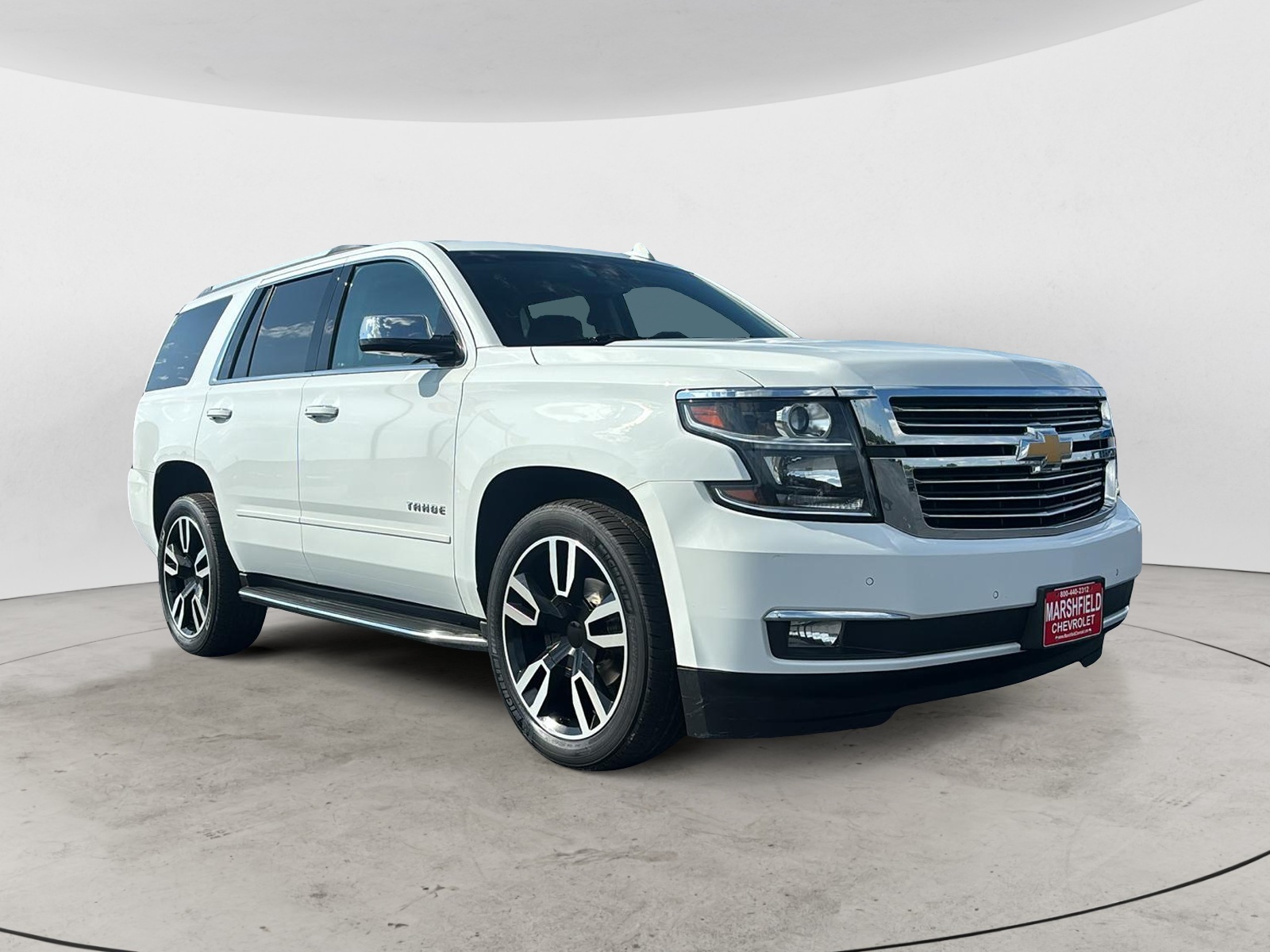 2017 Chevrolet Tahoe Premier 1