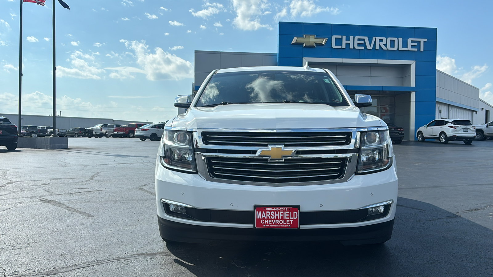 2017 Chevrolet Tahoe Premier 2