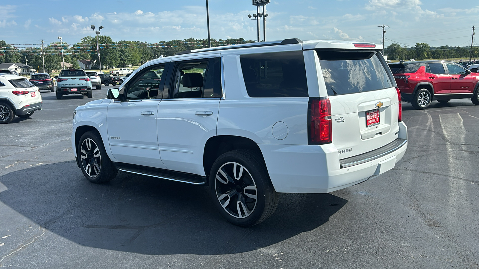 2017 Chevrolet Tahoe Premier 5