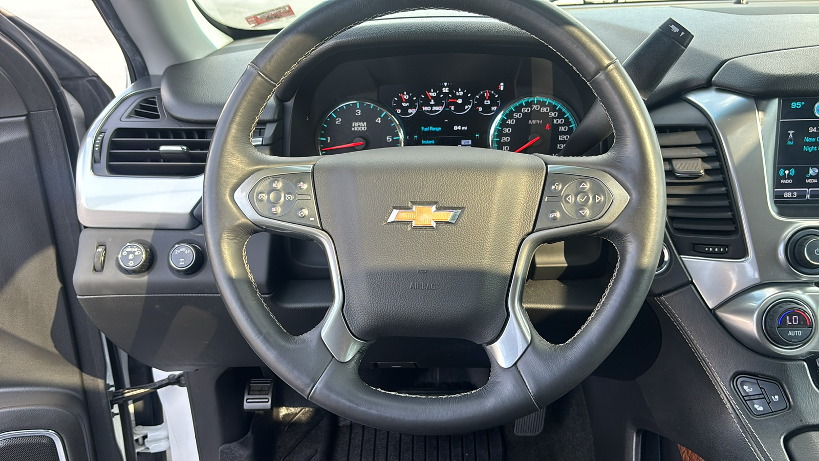 2017 Chevrolet Tahoe Premier 16