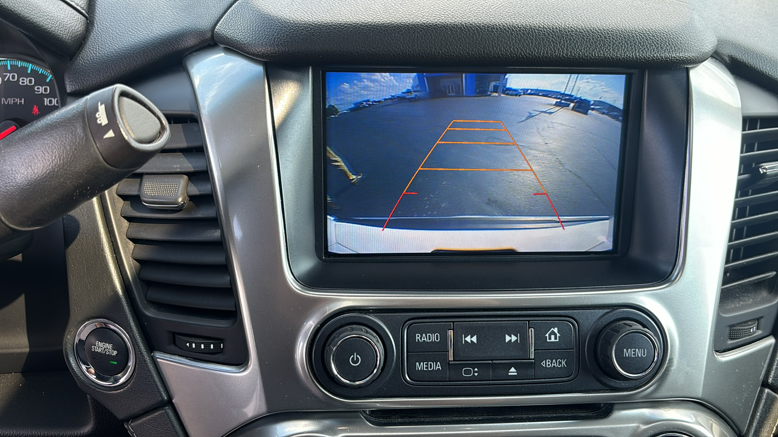 2017 Chevrolet Tahoe Premier 27