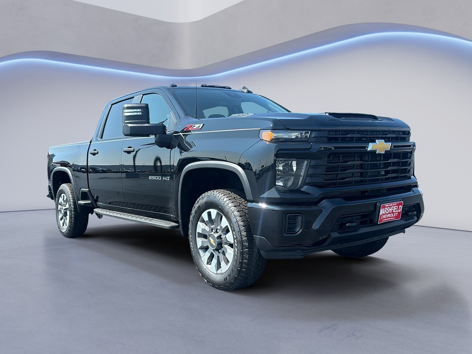 2024 Chevrolet Silverado 2500HD Custom 1