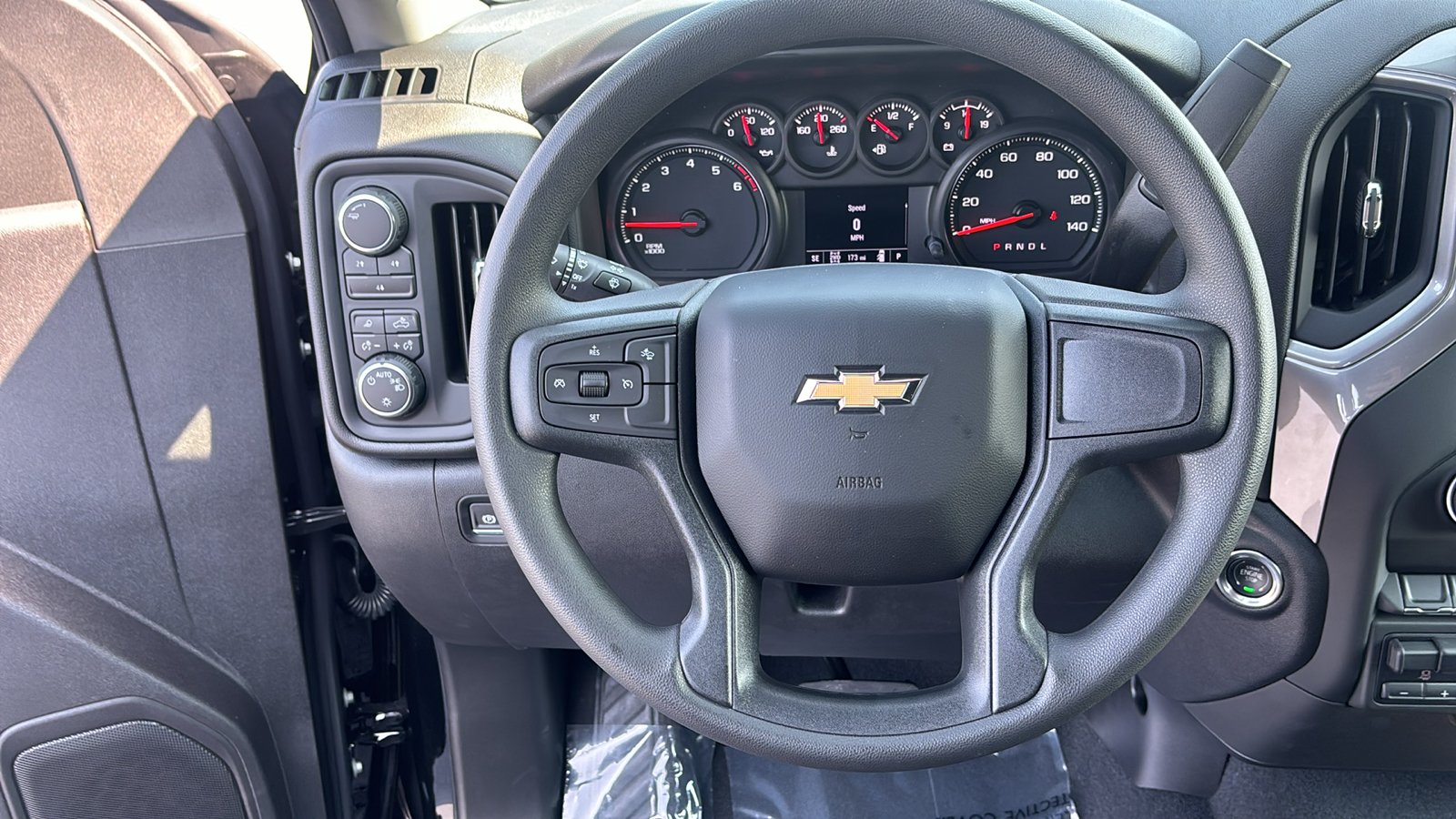 2024 Chevrolet Silverado 2500HD Custom 11