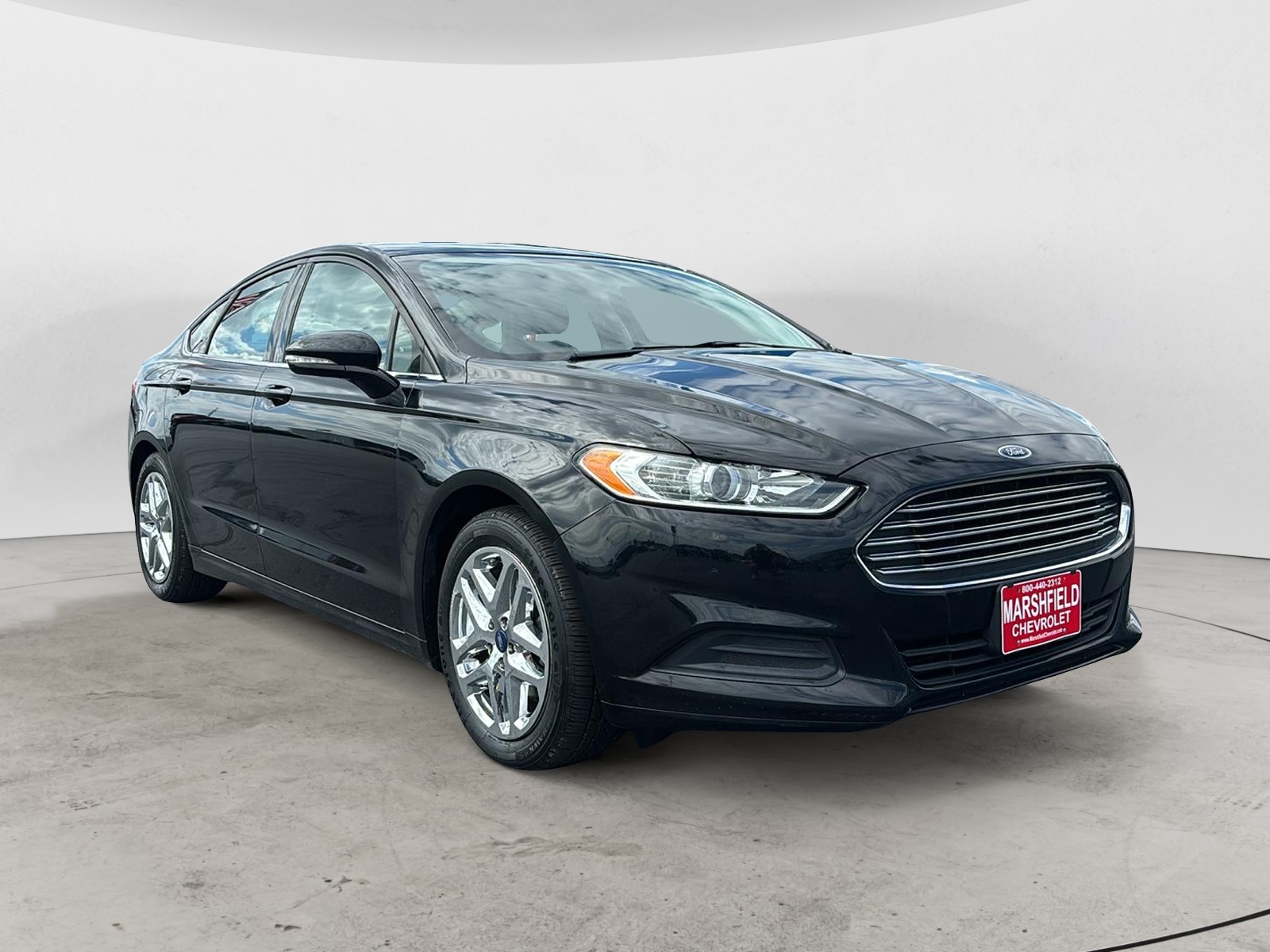 2016 Ford Fusion SE 1