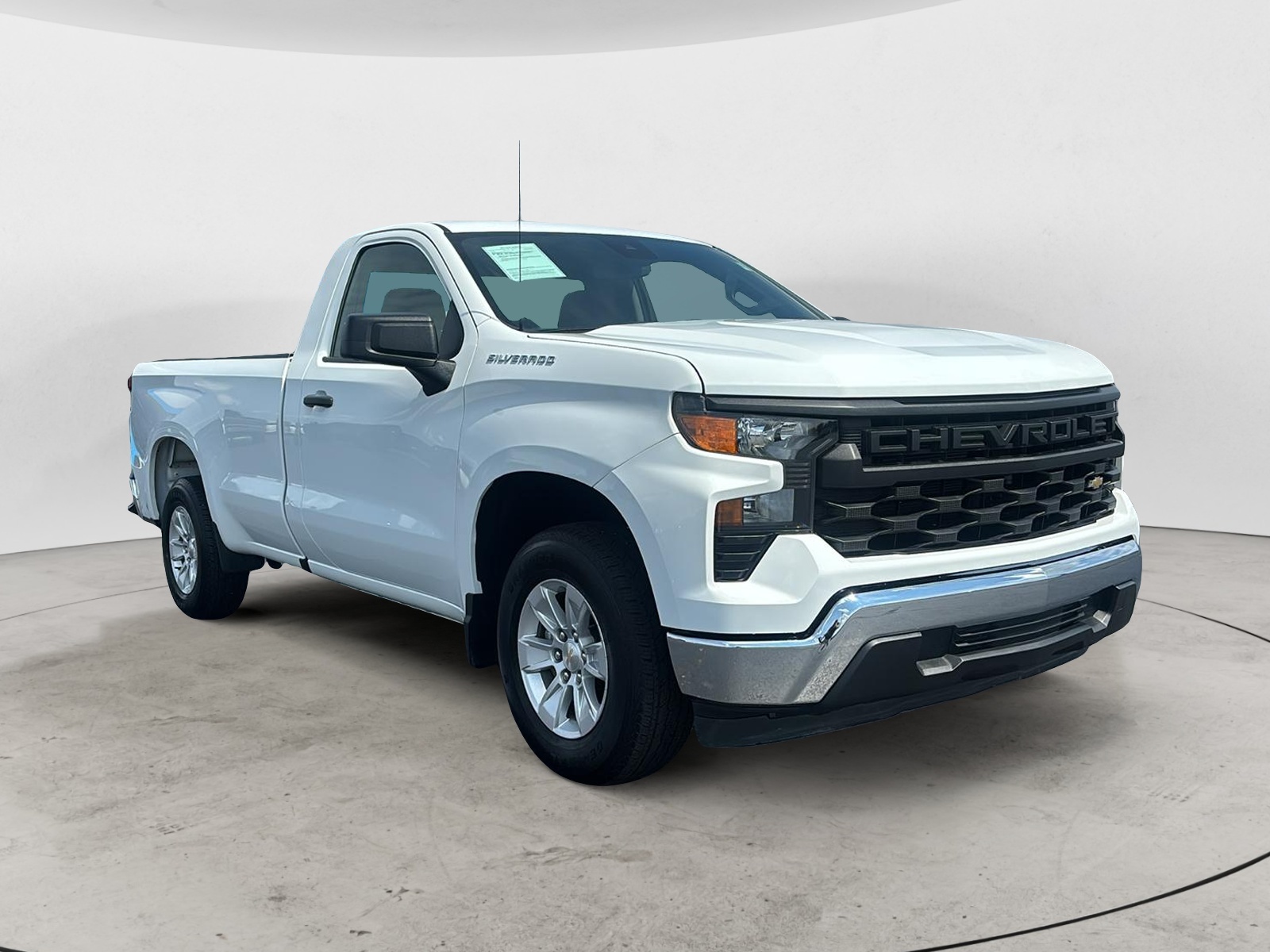 2023 Chevrolet Silverado 1500 WT 1