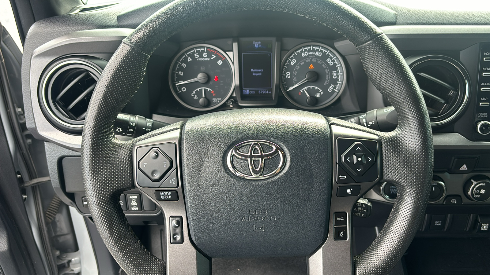 2020 Toyota Tacoma TRD Off-Road 12