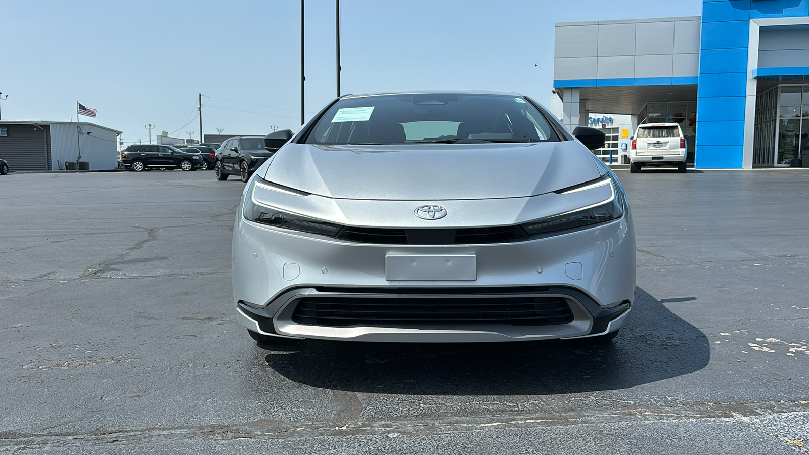 2023 Toyota Prius XLE 2