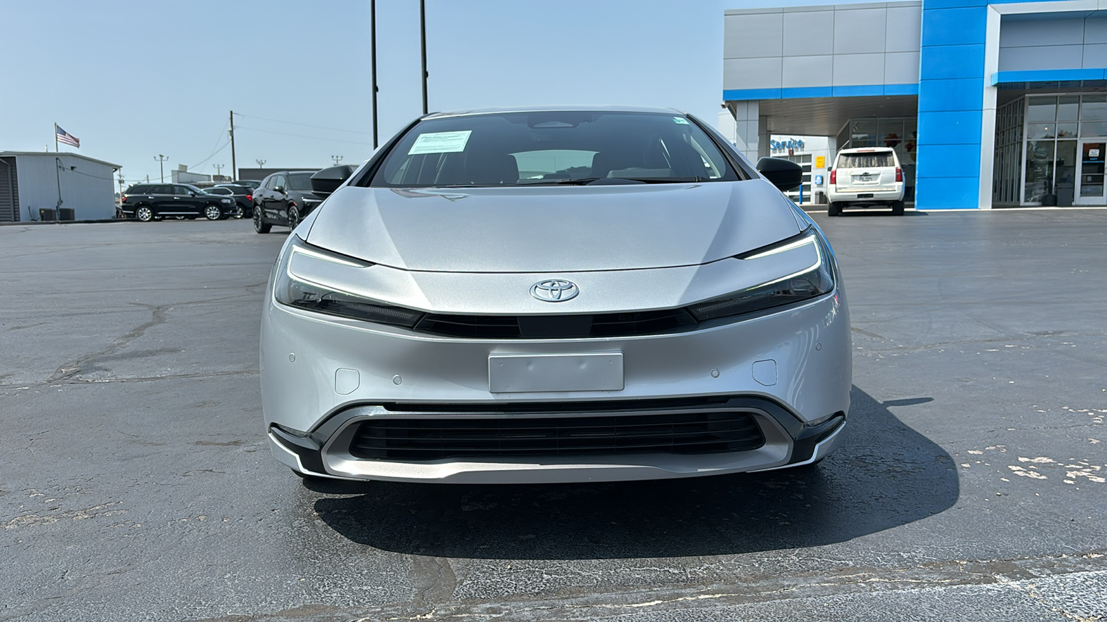 2023 Toyota Prius XLE 27