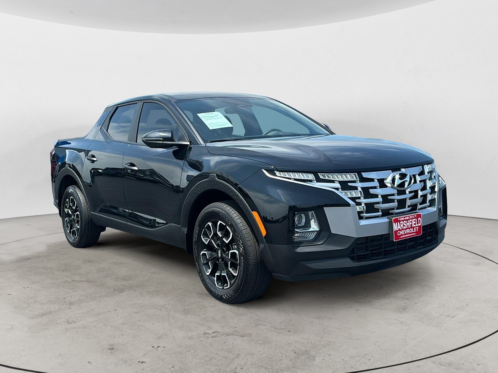 2023 Hyundai Santa Cruz SEL 1