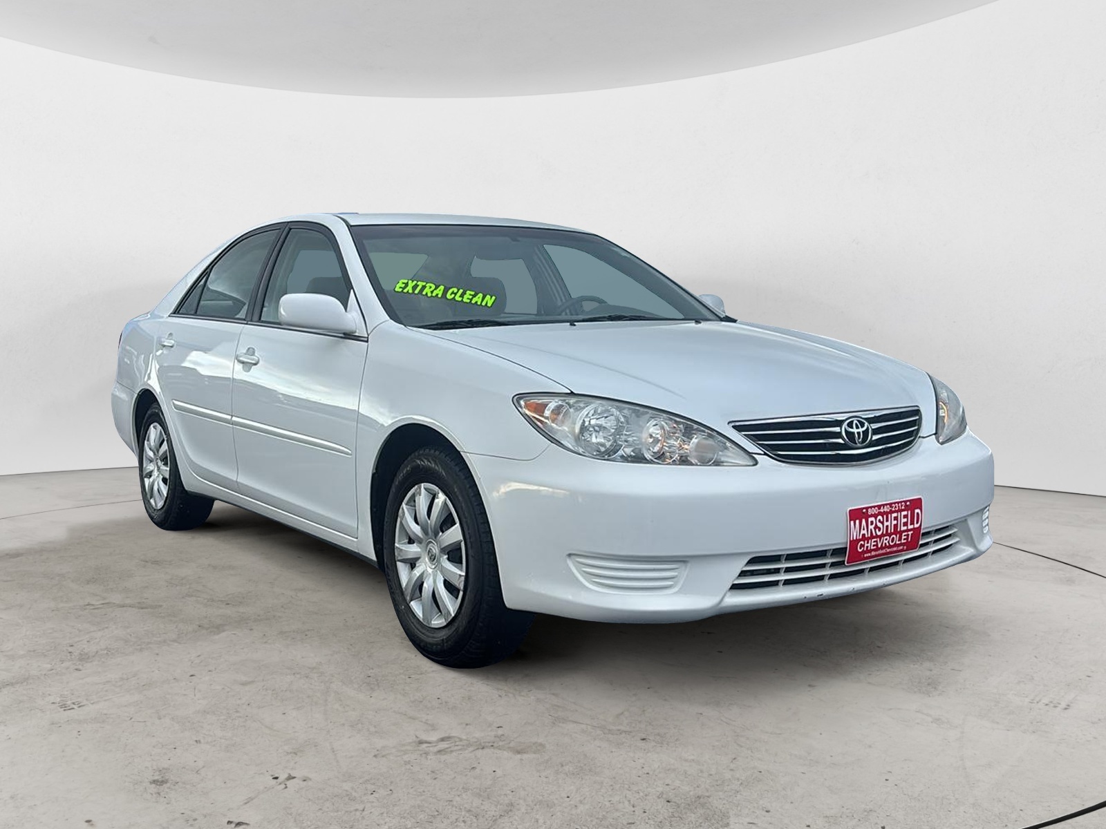 2006 Toyota Camry  1