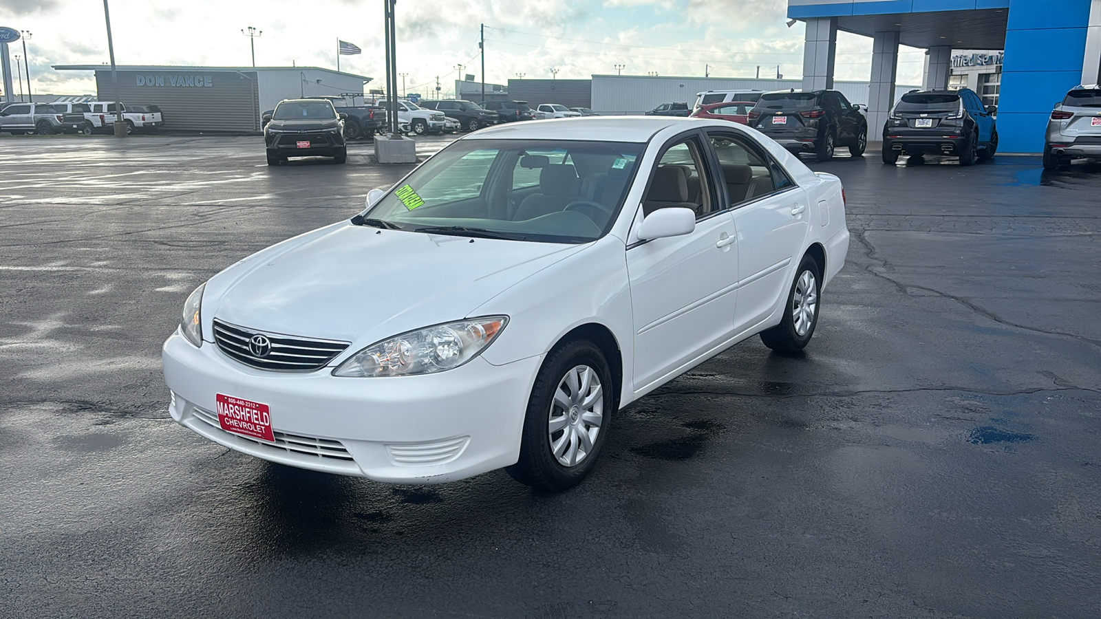 2006 Toyota Camry  3