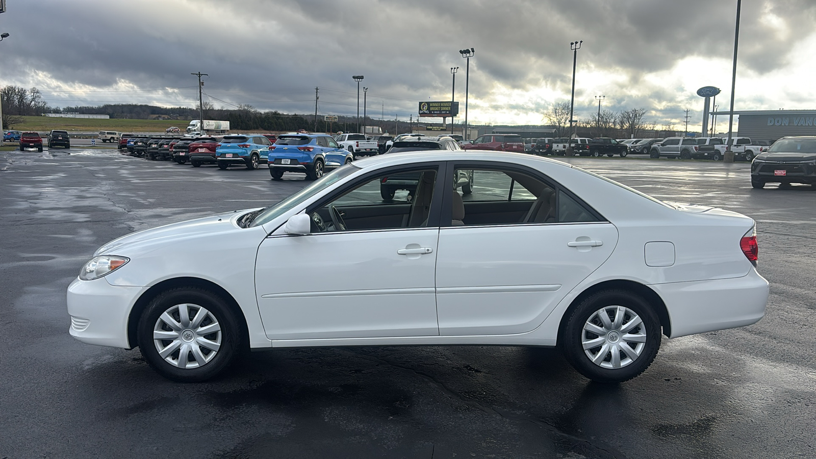 2006 Toyota Camry  4