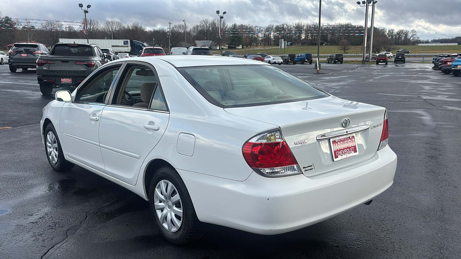 2006 Toyota Camry  5