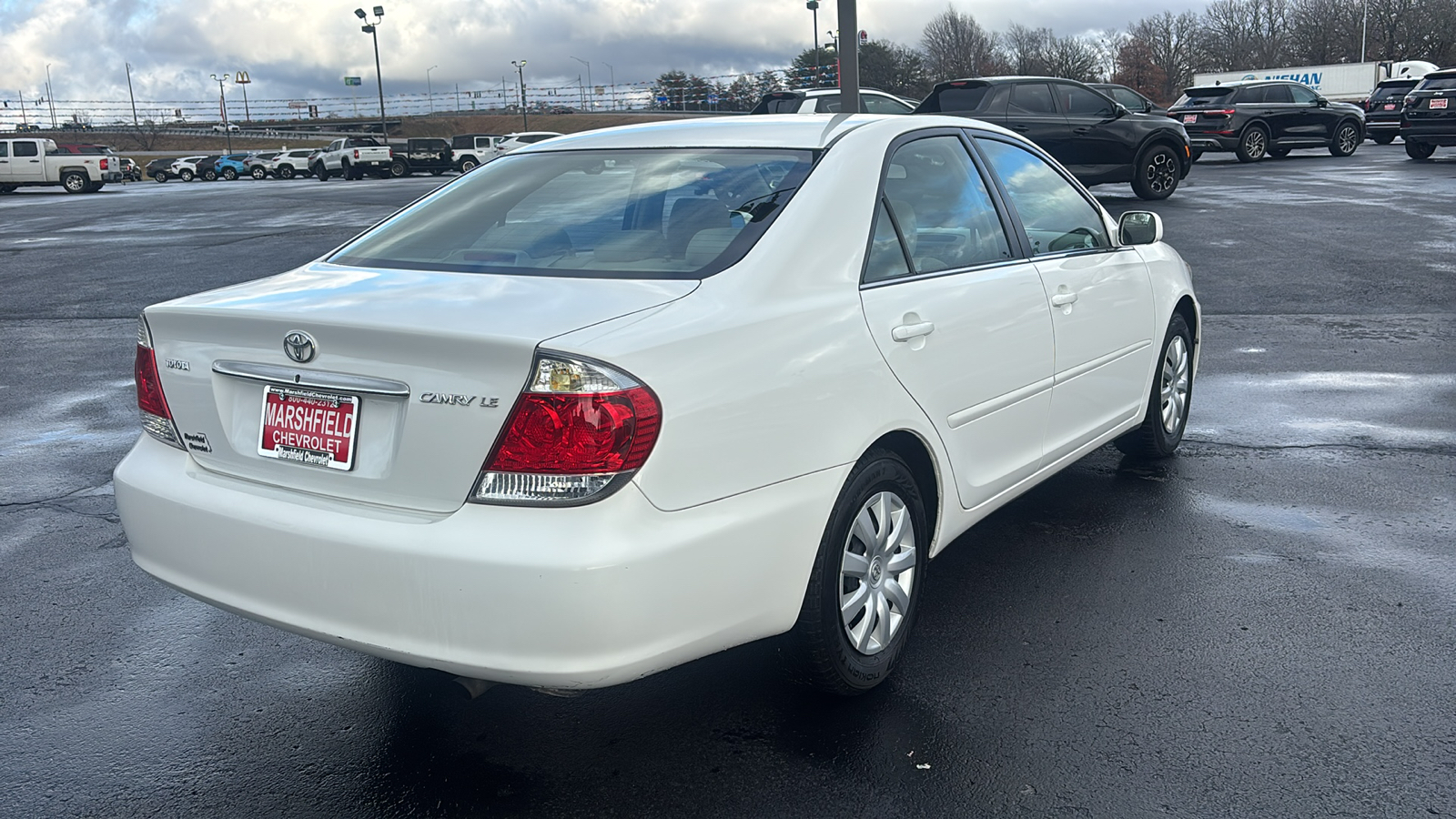 2006 Toyota Camry  7