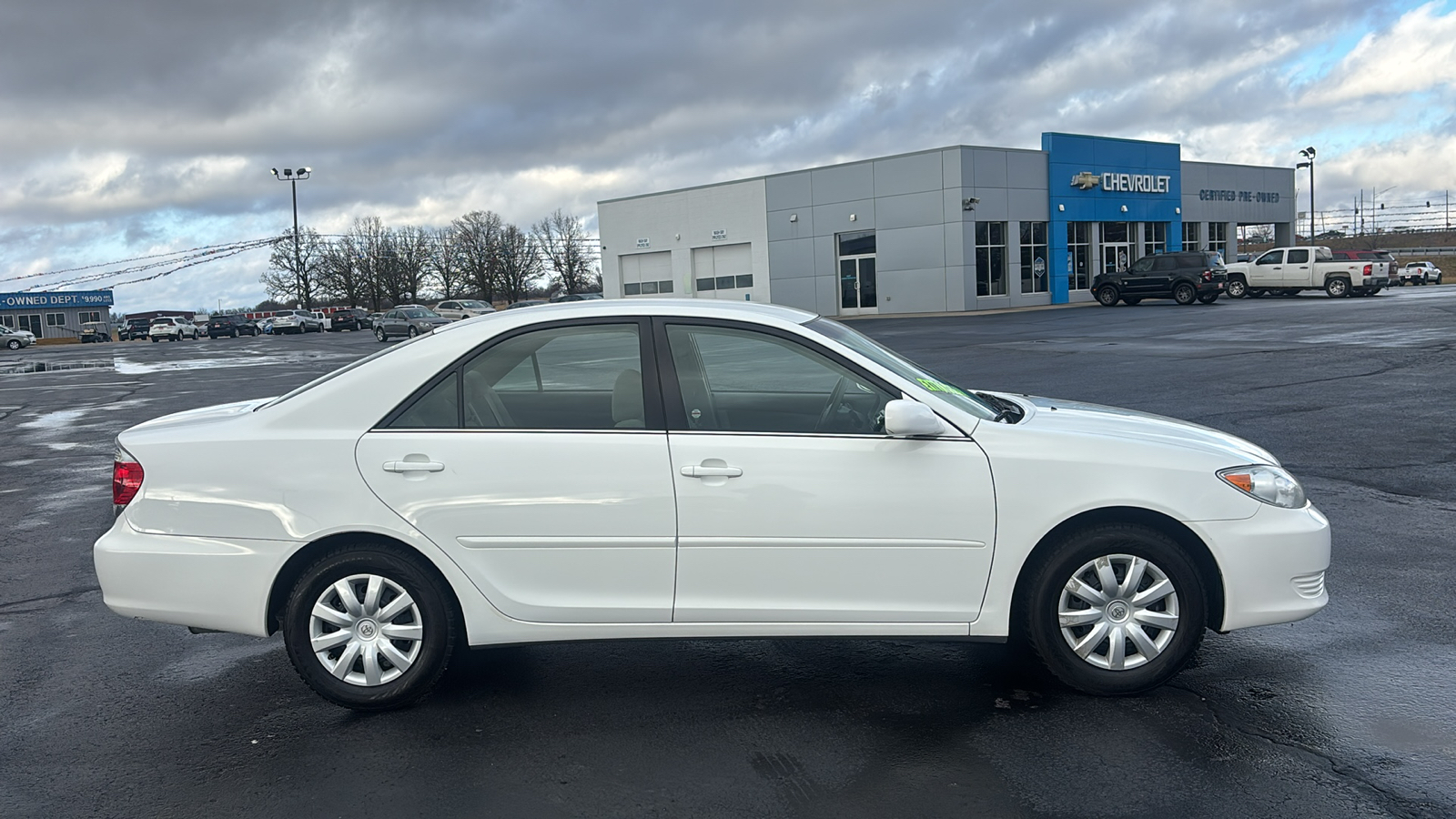 2006 Toyota Camry  8